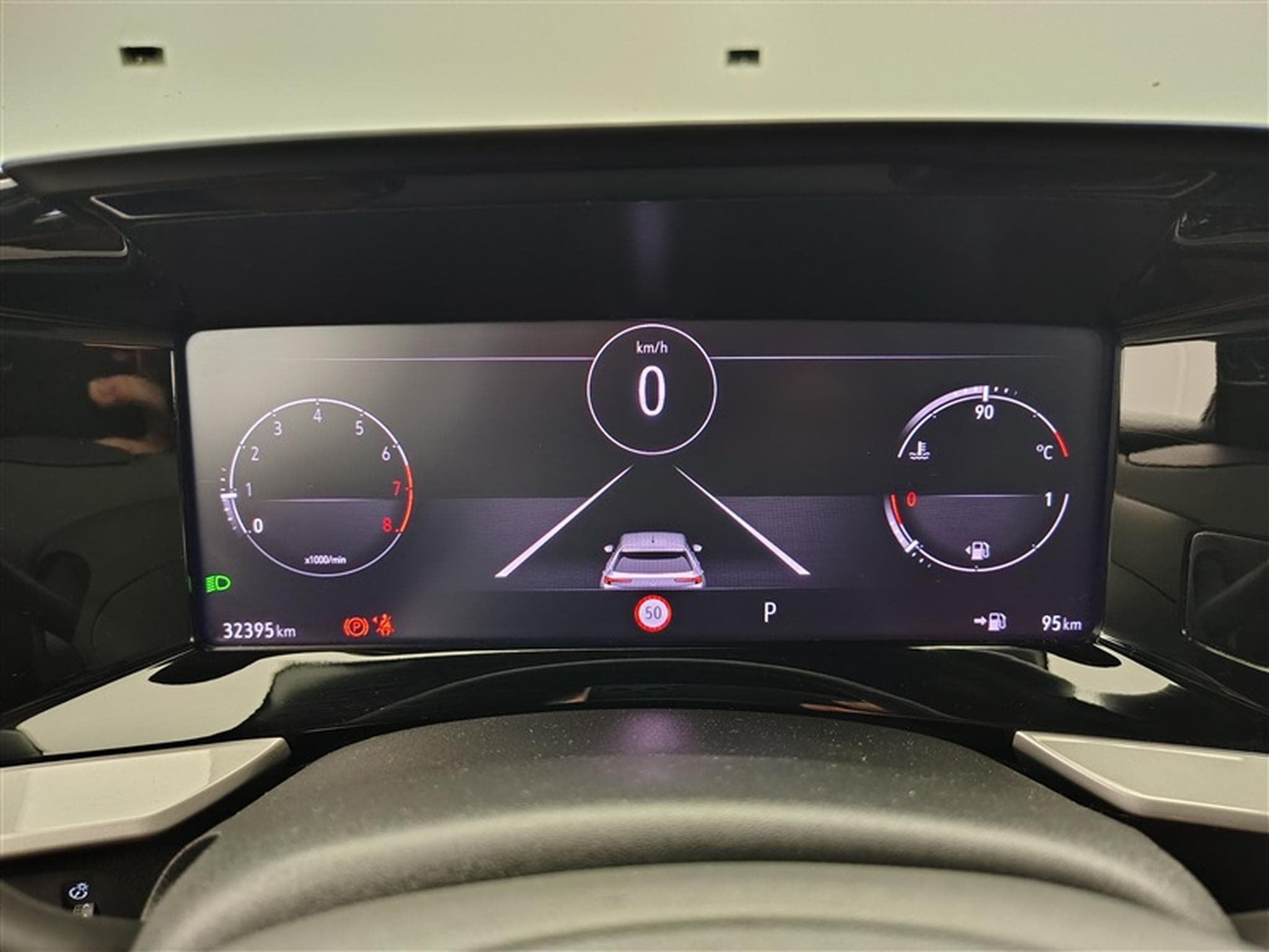 Opel Mokka 1.2 Turbo 130cv AT8 GS Line NAVI / S-CUIR / FULL LED (2024) - Photo 10