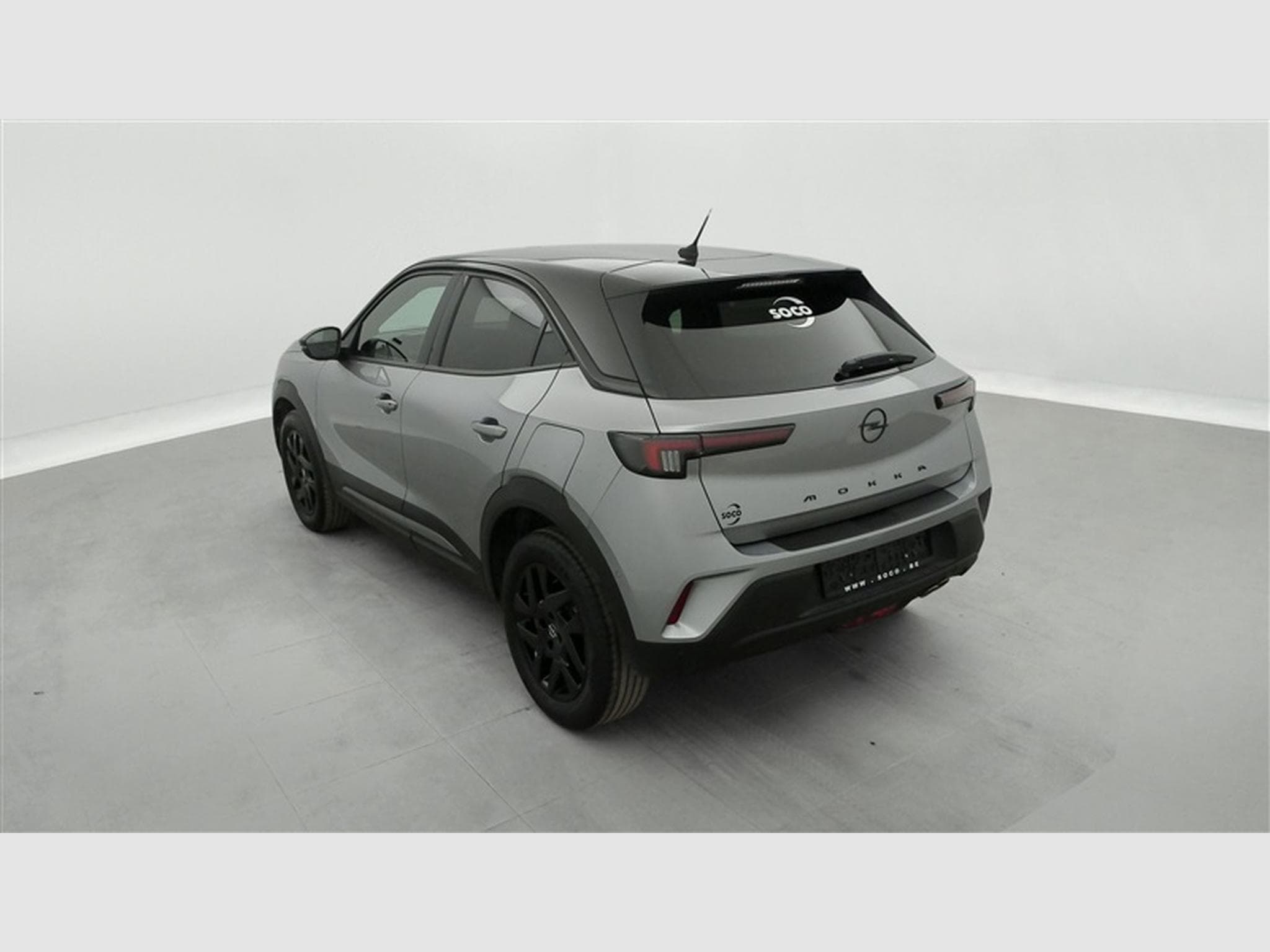 Opel Mokka 1.2 Turbo 130cv AT8 GS Line NAVI / S-CUIR / FULL LED (2024) - Photo 2