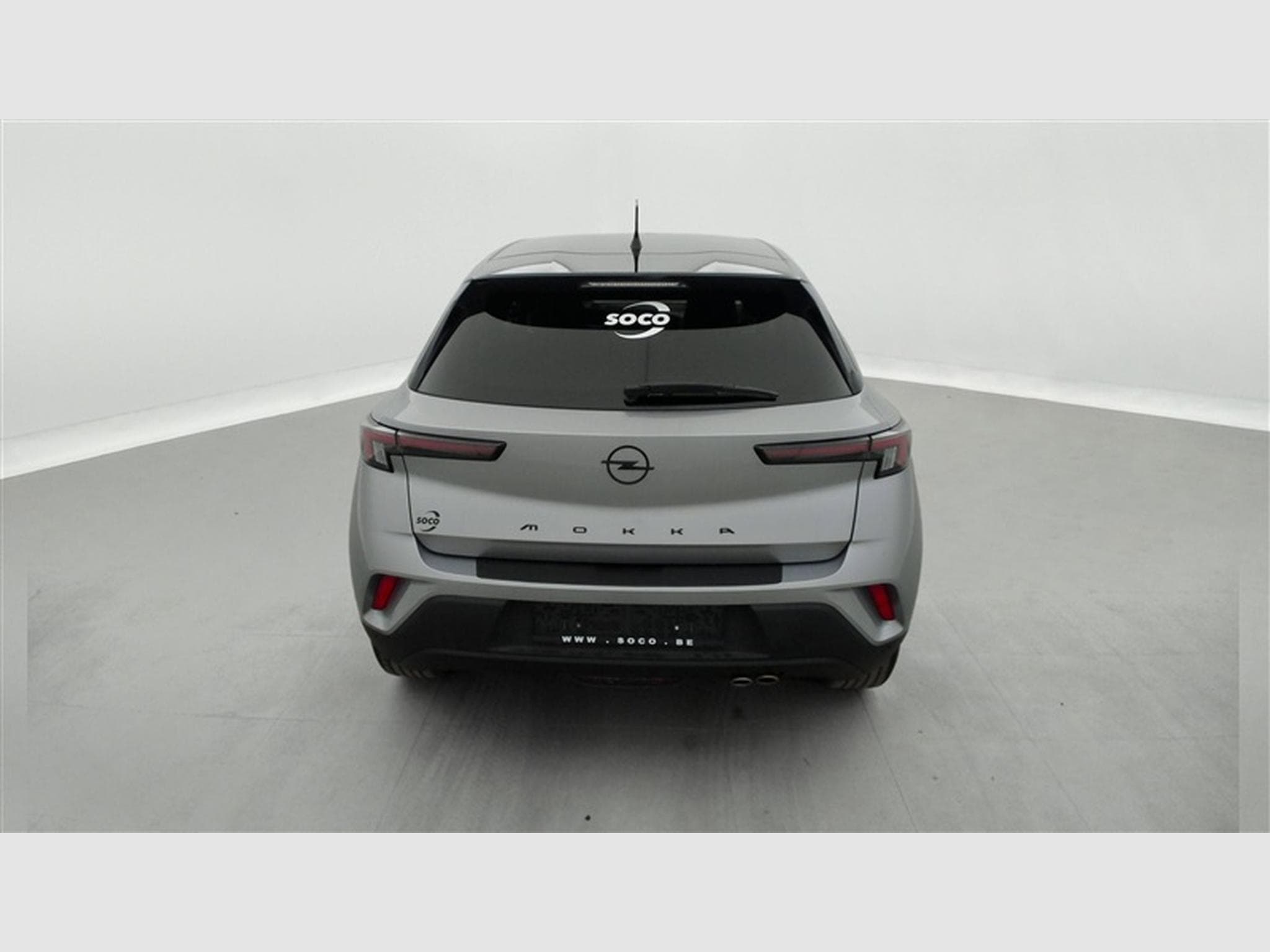 Opel Mokka 1.2 Turbo 130cv AT8 GS Line NAVI / S-CUIR / FULL LED (2024) - Photo 5