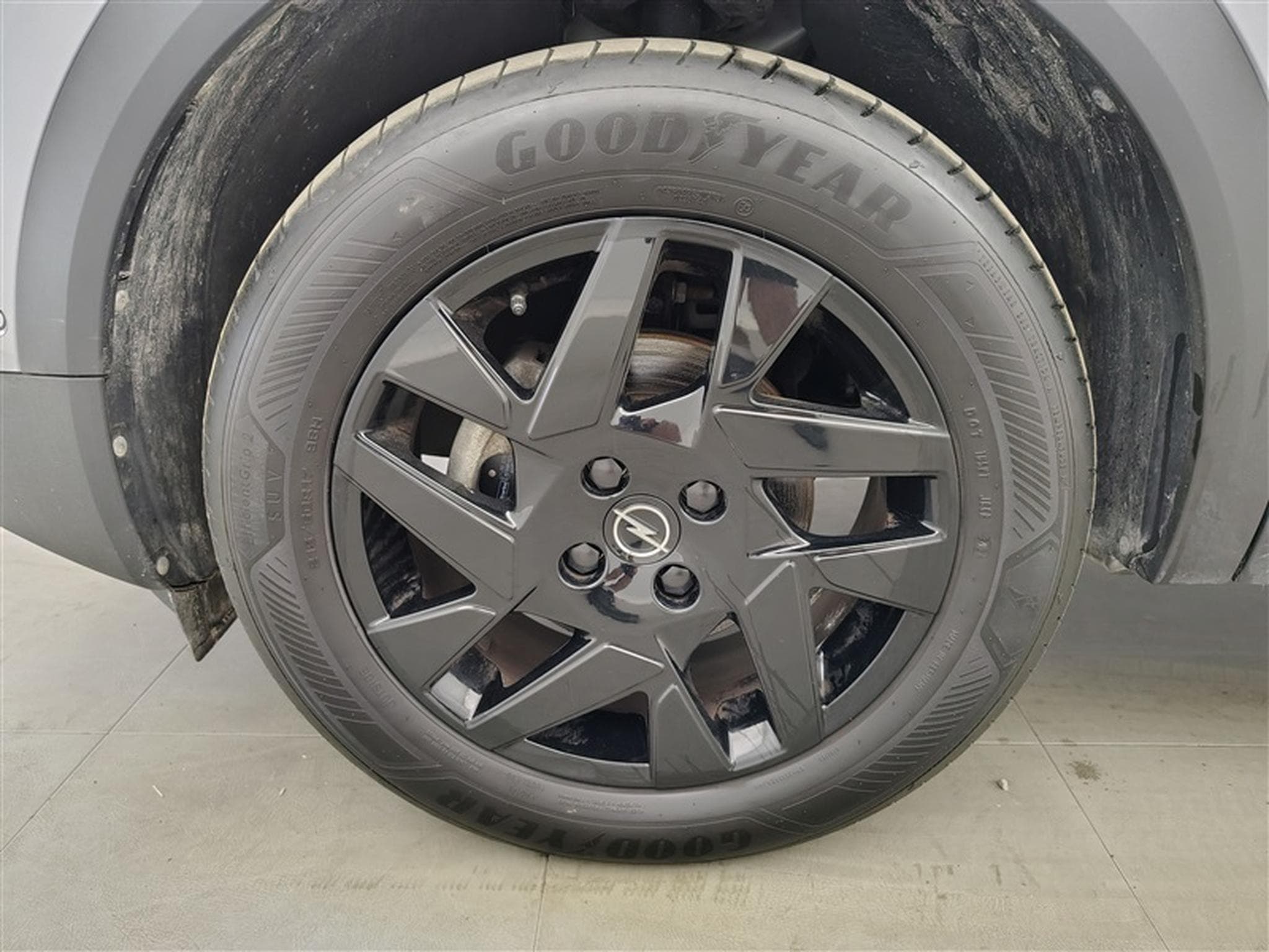 Opel Mokka 1.2 Turbo 130cv AT8 GS Line NAVI / S-CUIR / FULL LED (2024) - Photo 6