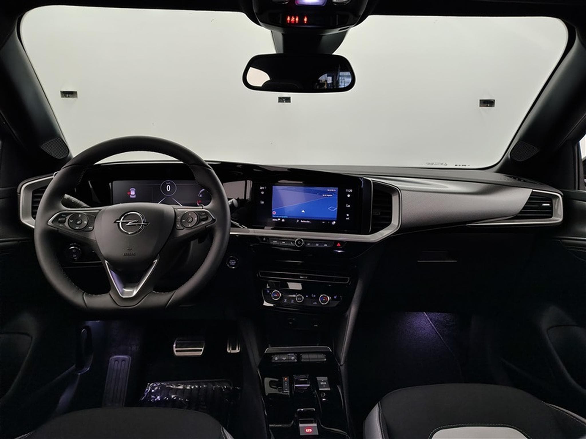 Opel Mokka 1.2 Turbo 130cv AT8 GS Line NAVI / S-CUIR / FULL LED (2024) - Photo 8