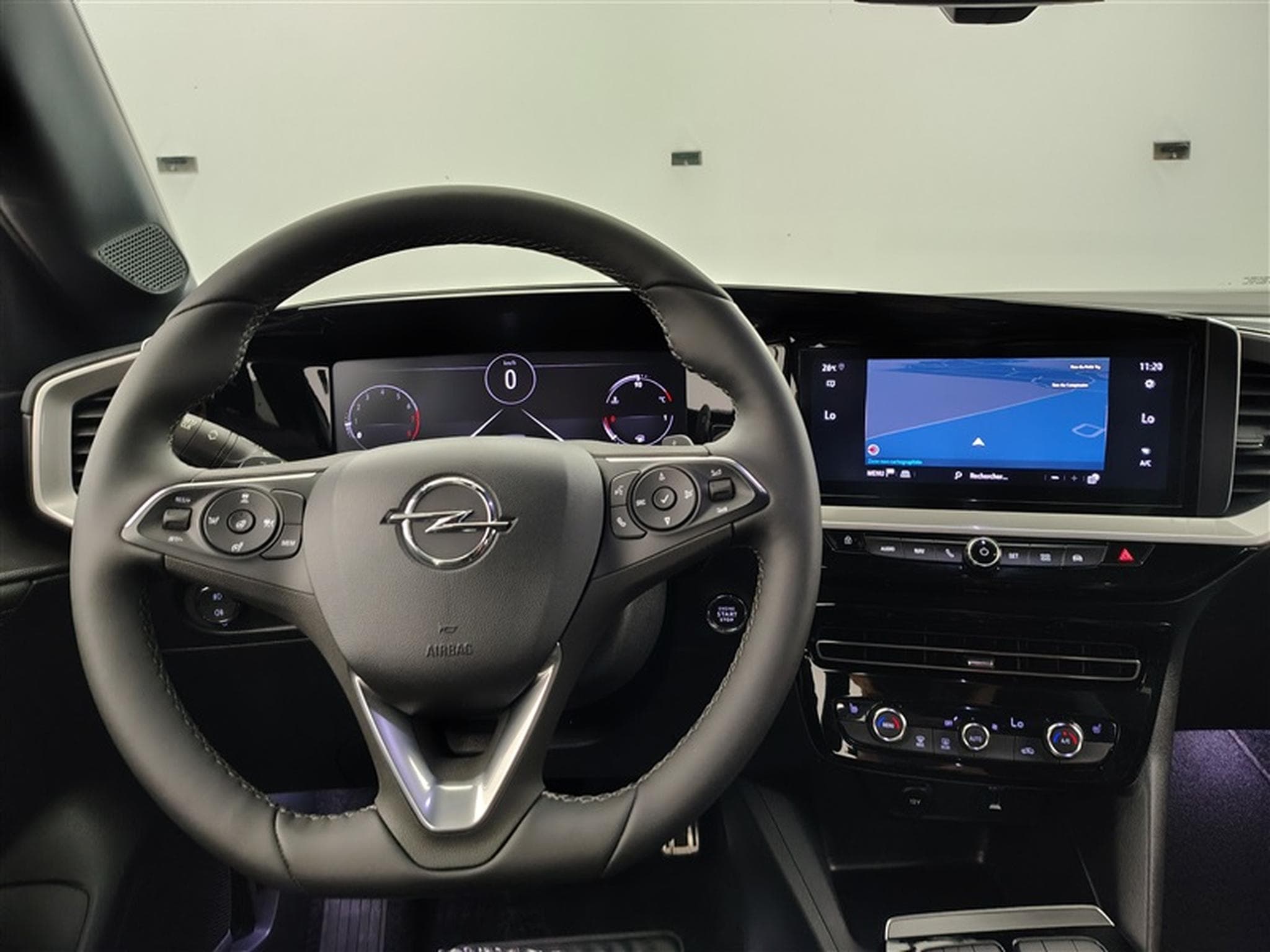 Opel Mokka 1.2 Turbo 130cv AT8 GS Line NAVI / S-CUIR / FULL LED (2024) - Photo 9