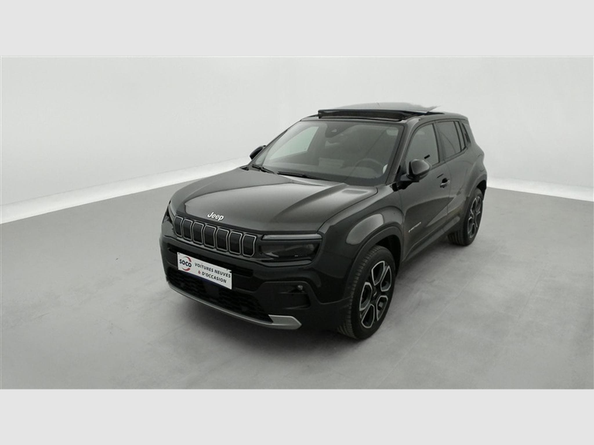 Jeep Avenger 1.2 Turbo E-Hybrid 100cv DCT Longitude CARPLAY / FULL LED (2025) - Photo 1