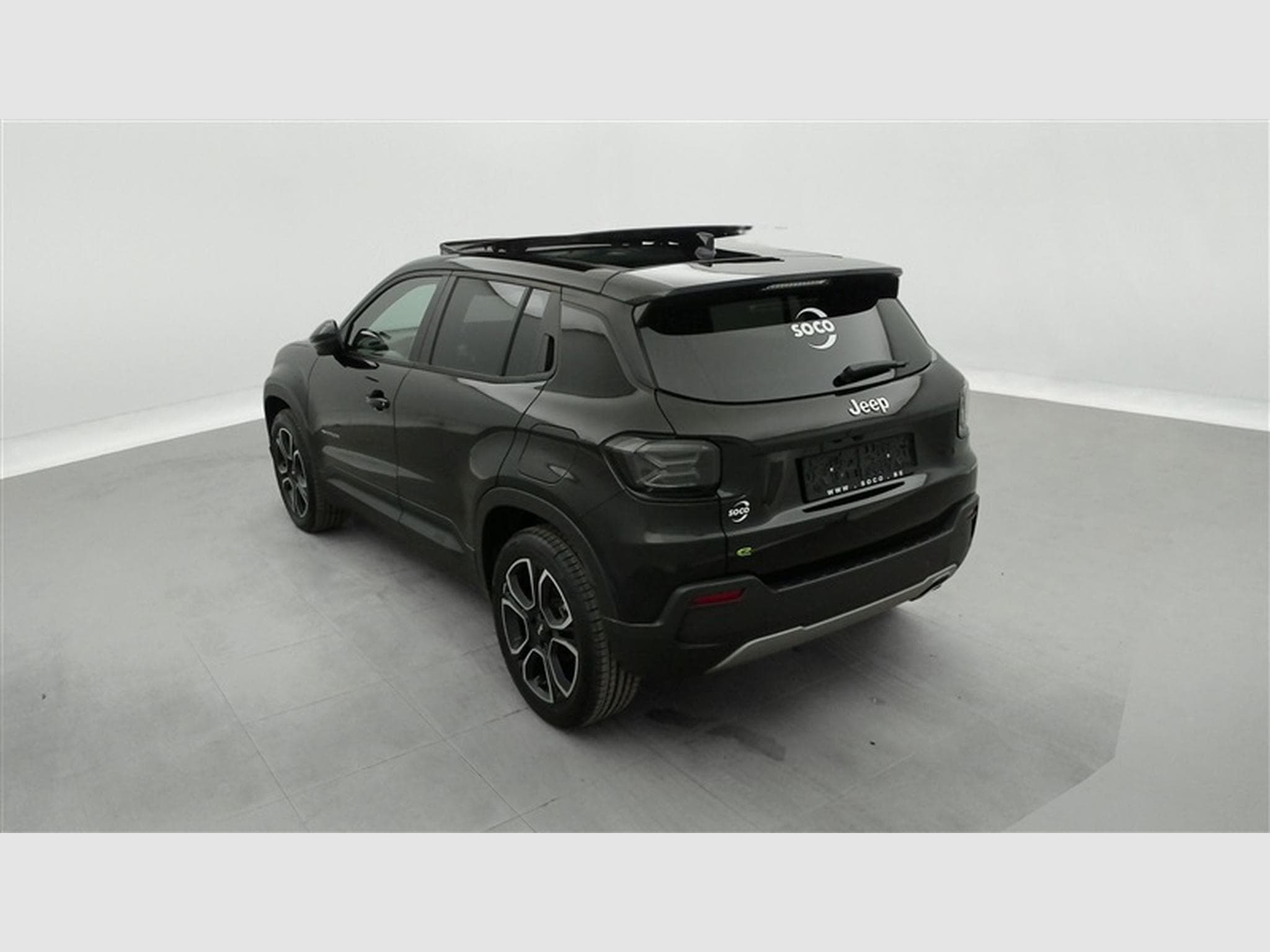 Jeep Avenger 1.2 Turbo E-Hybrid 100cv DCT Longitude CARPLAY / FULL LED (2025) - Photo 2