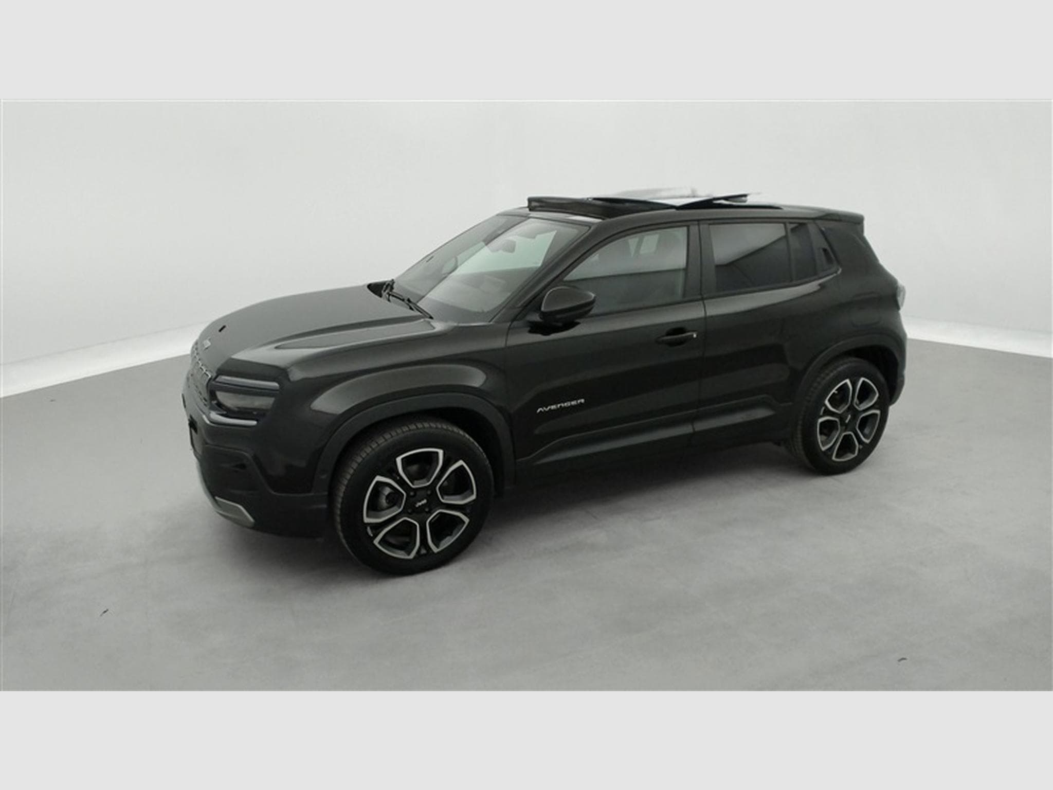 Jeep Avenger 1.2 Turbo E-Hybrid 100cv DCT Longitude CARPLAY / FULL LED (2025) - Photo 22