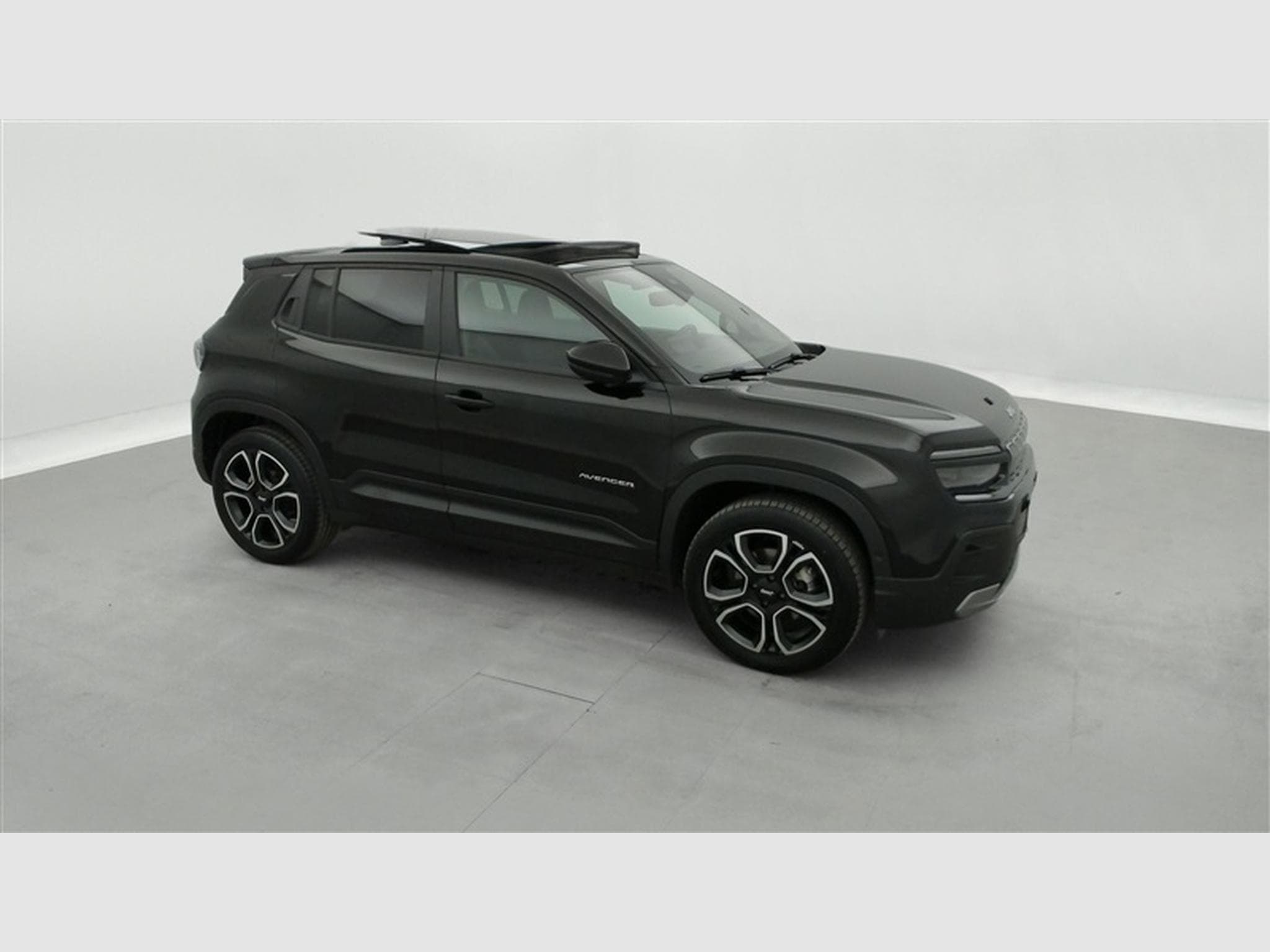 Jeep Avenger 1.2 Turbo E-Hybrid 100cv DCT Longitude CARPLAY / FULL LED (2025) - Photo 24