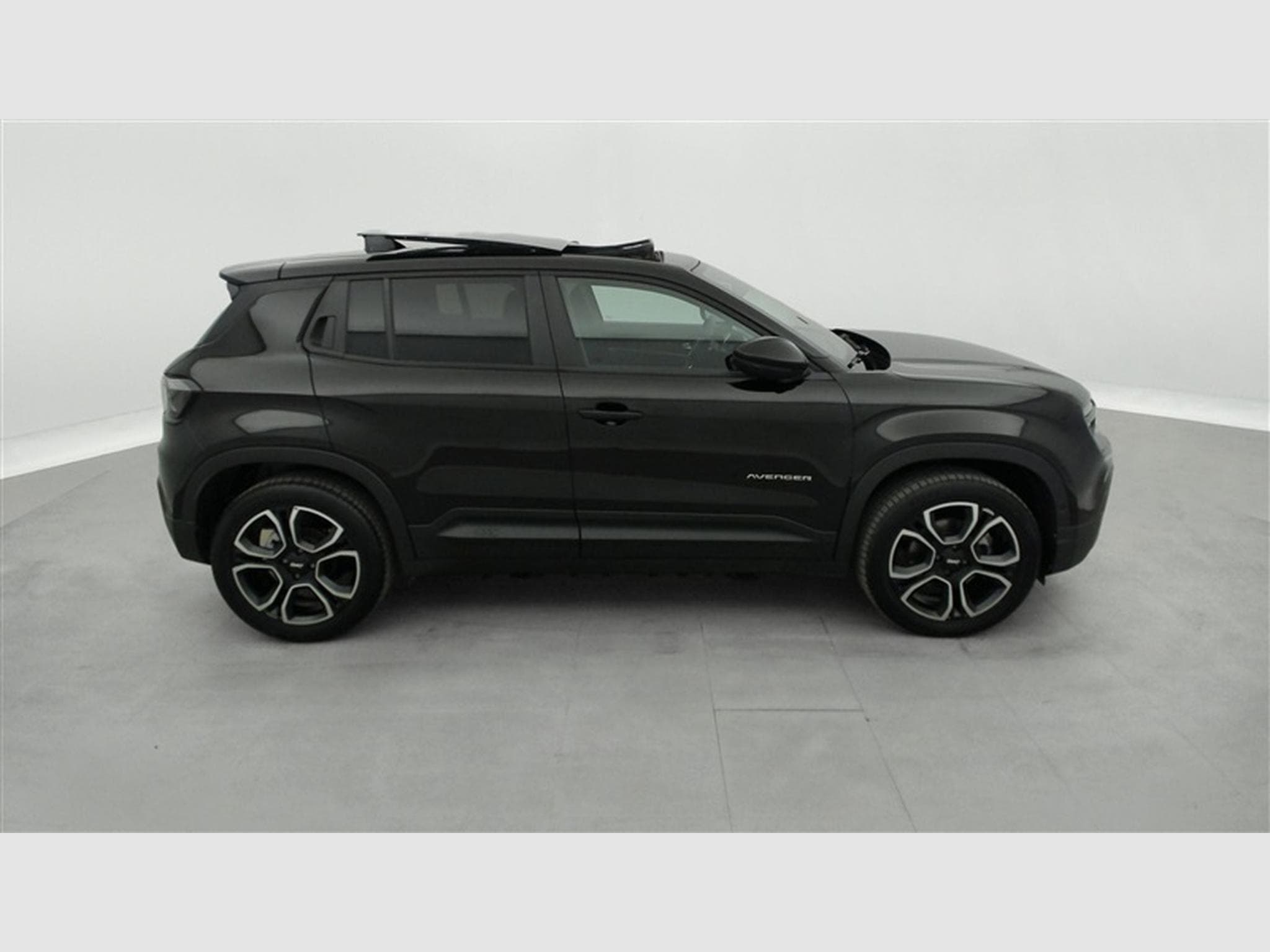 Jeep Avenger 1.2 Turbo E-Hybrid 100cv DCT Longitude CARPLAY / FULL LED (2025) - Photo 25