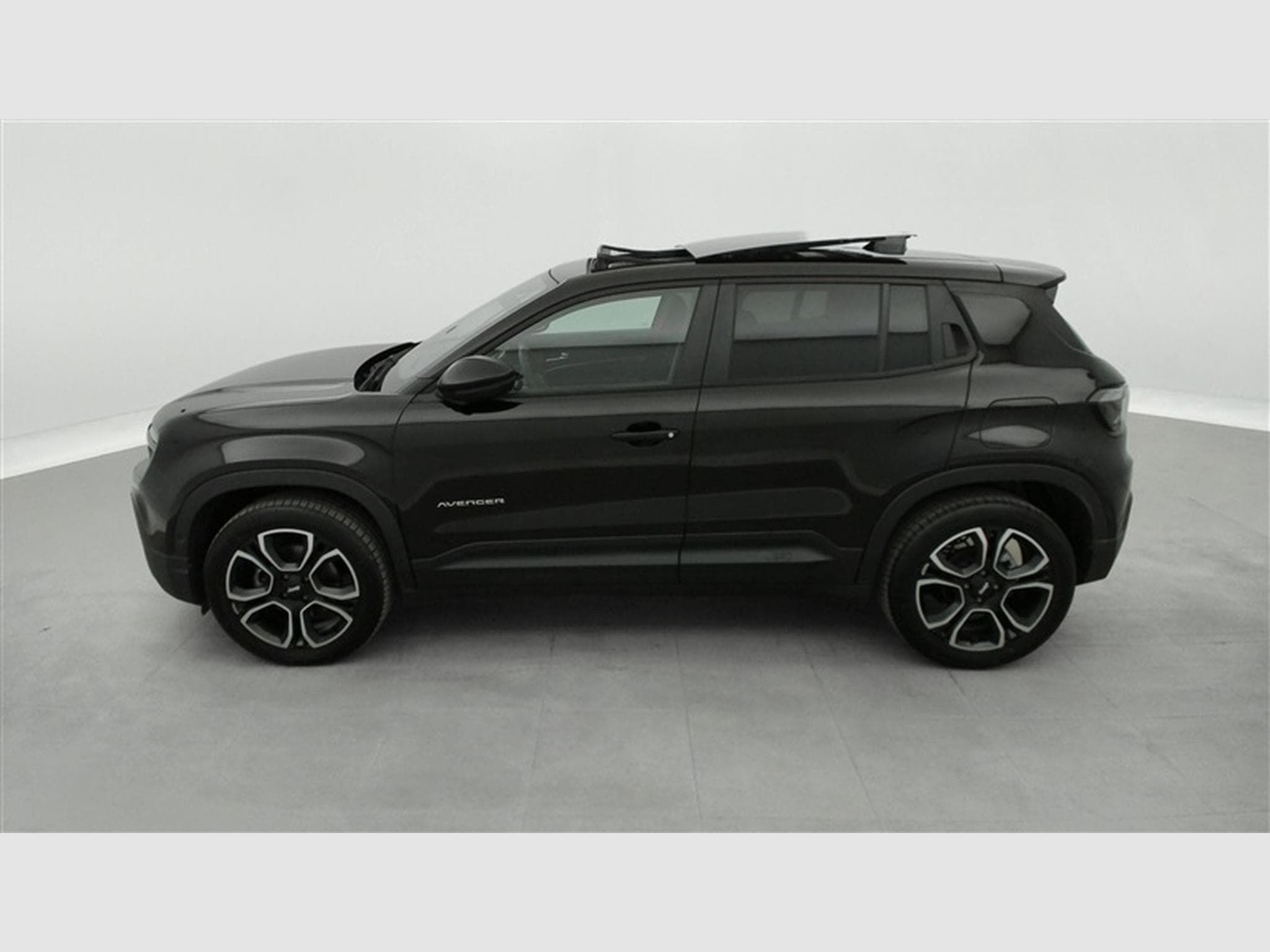 Jeep Avenger 1.2 Turbo E-Hybrid 100cv DCT Longitude CARPLAY / FULL LED (2025) - Photo 3