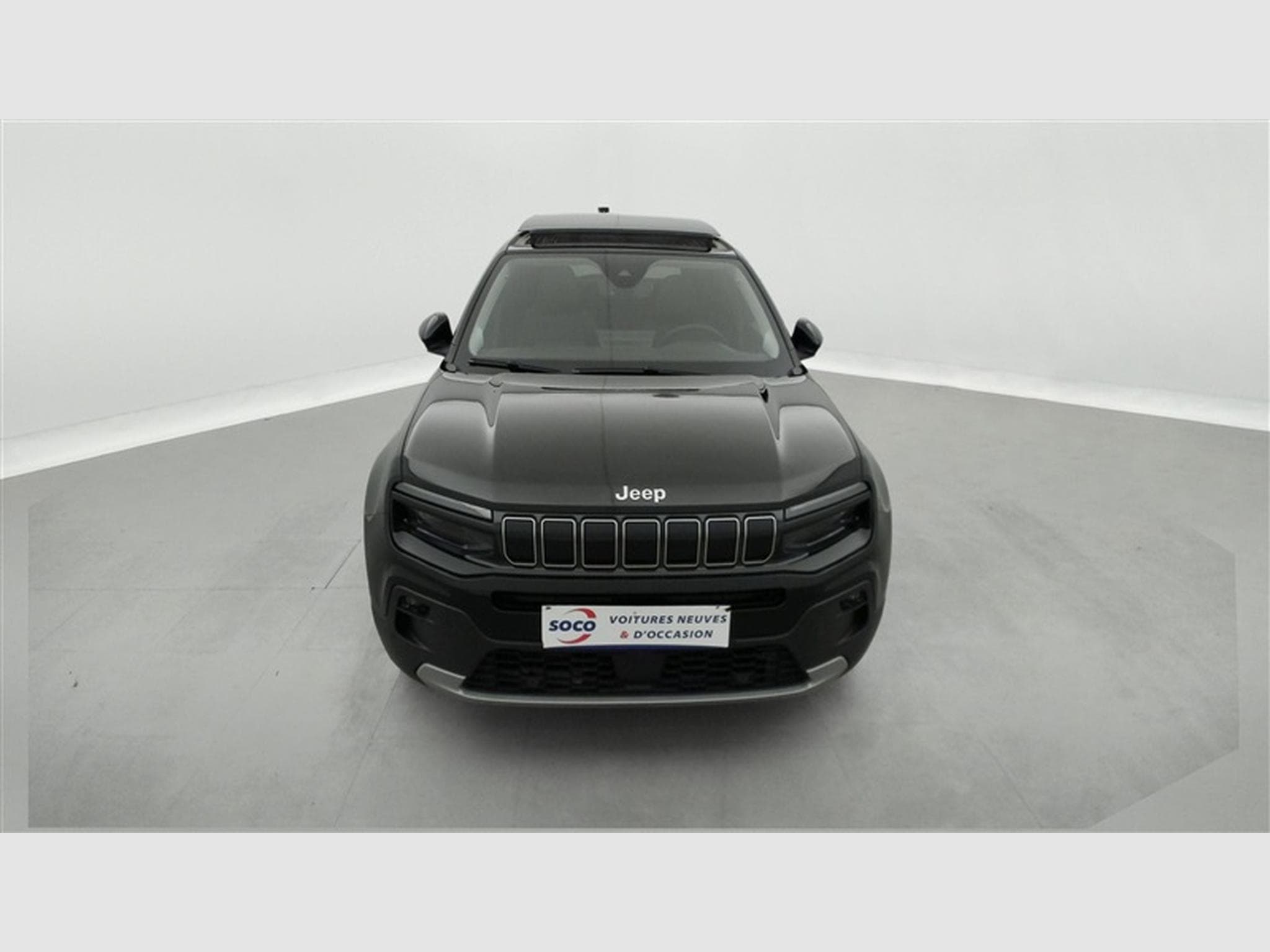 Jeep Avenger 1.2 Turbo E-Hybrid 100cv DCT Longitude CARPLAY / FULL LED (2025) - Photo 4