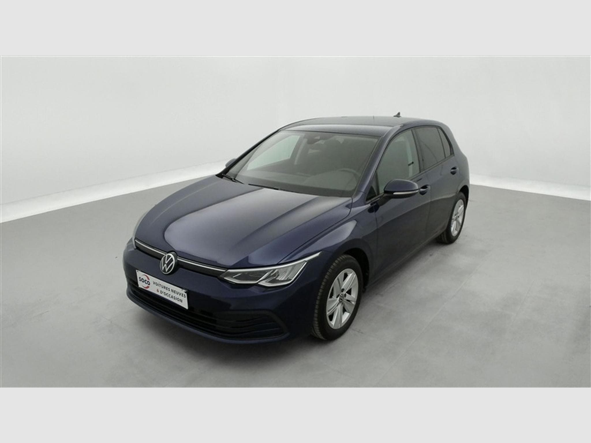 VW Golf 1.0 eTSI Life OPF DSG (2023) - Photo 1