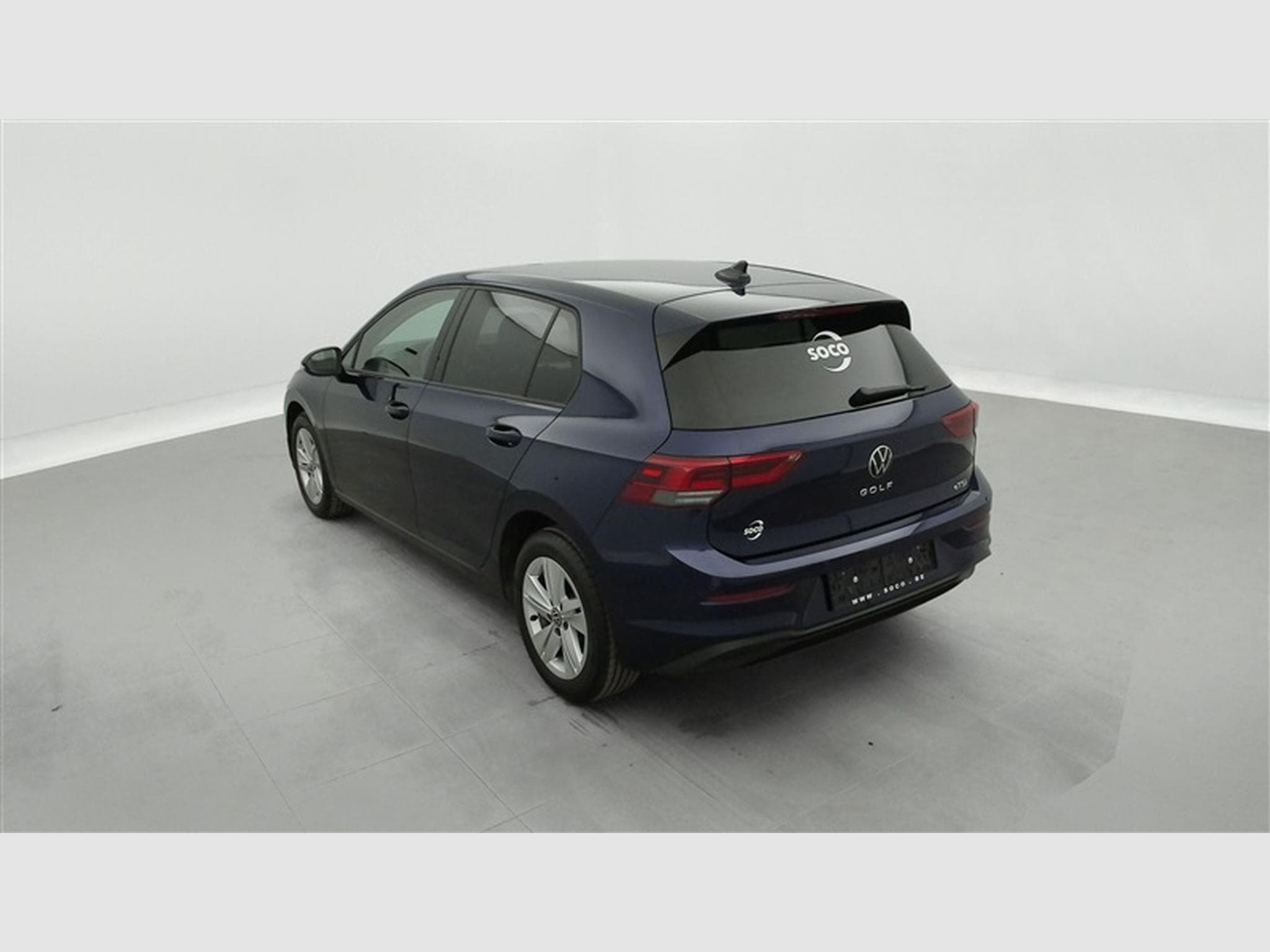 VW Golf 1.0 eTSI Life OPF DSG (2023) - Photo 2