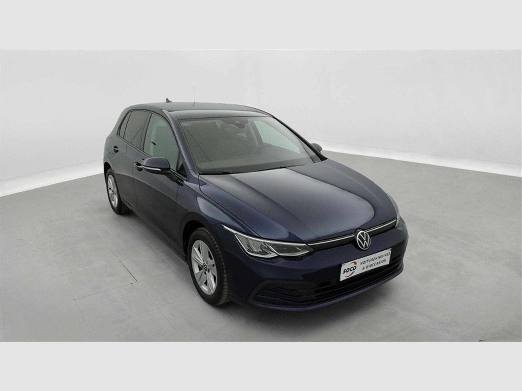 VW Golf 1.0 eTSI Life OPF DSG (2023) - Photo 21