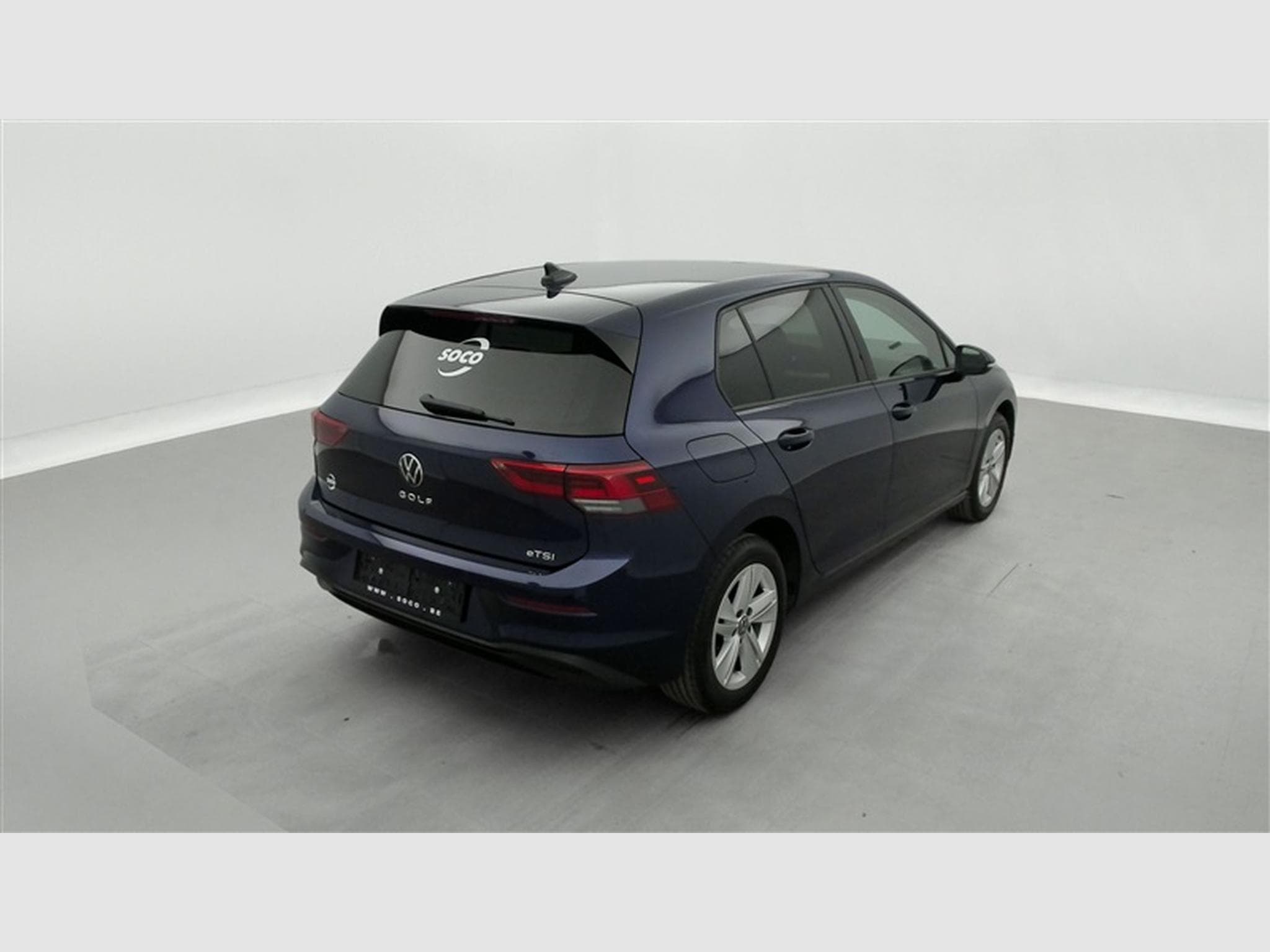 VW Golf 1.0 eTSI Life OPF DSG (2023) - Photo 25