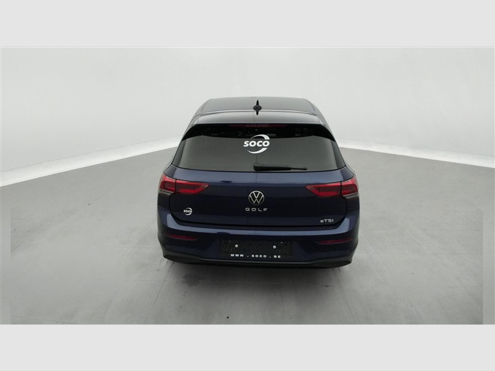 VW Golf 1.0 eTSI Life OPF DSG (2023) - Photo 5