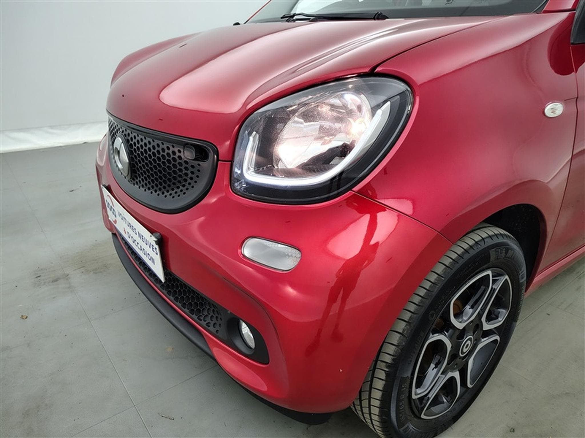 Smart ForFour 1.0i Prime (2018) - Photo 15