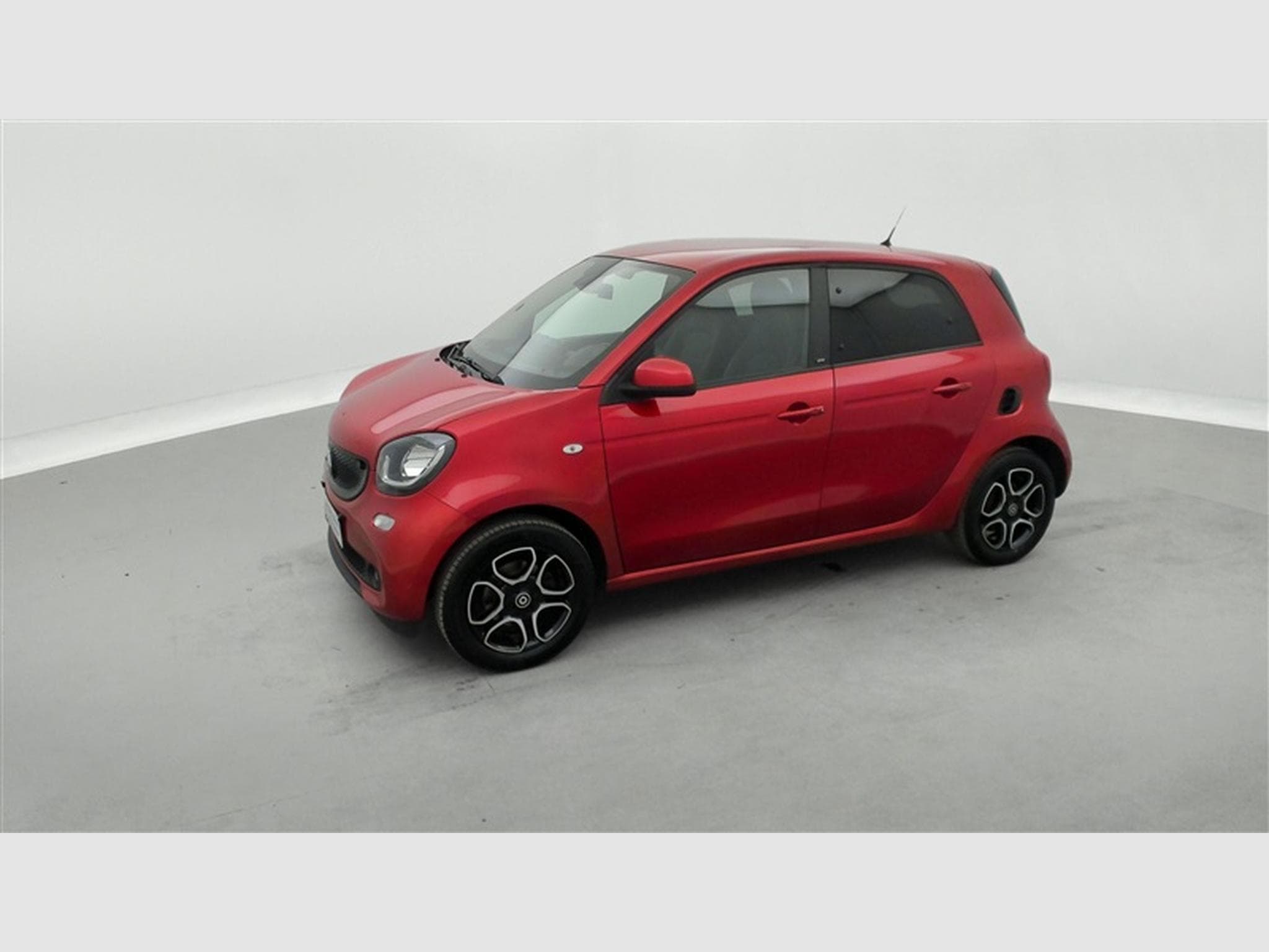 Smart ForFour 1.0i Prime (2018) - Photo 17
