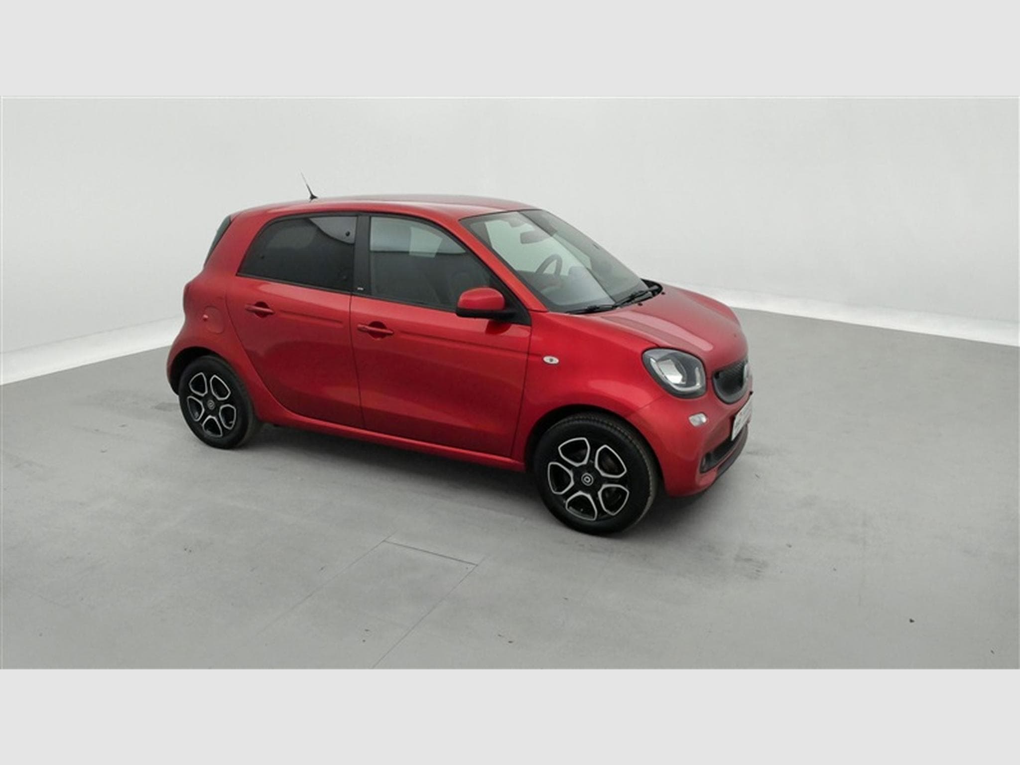 Smart ForFour 1.0i Prime (2018) - Photo 19