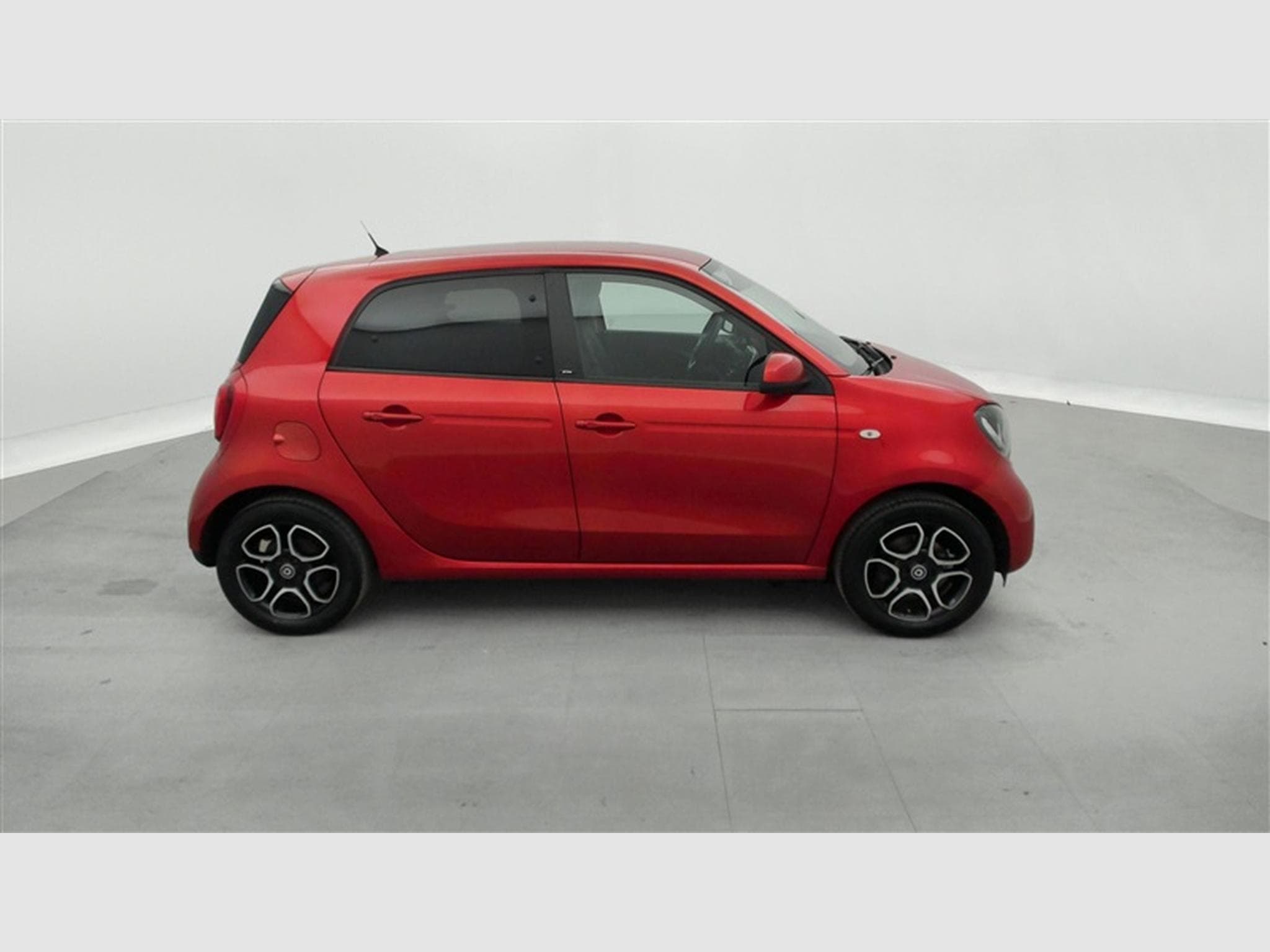 Smart ForFour 1.0i Prime (2018) - Photo 20