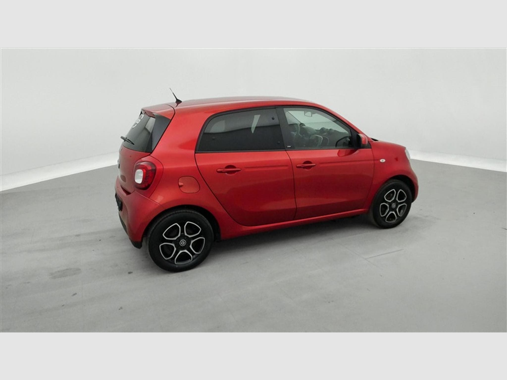 Smart ForFour 1.0i Prime (2018) - Photo 21