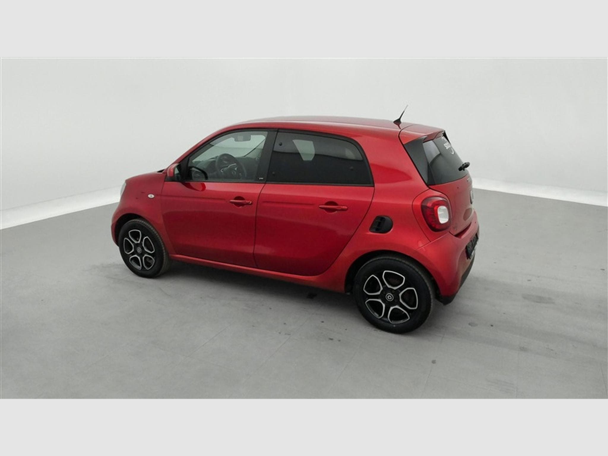 Smart ForFour 1.0i Prime (2018) - Photo 23