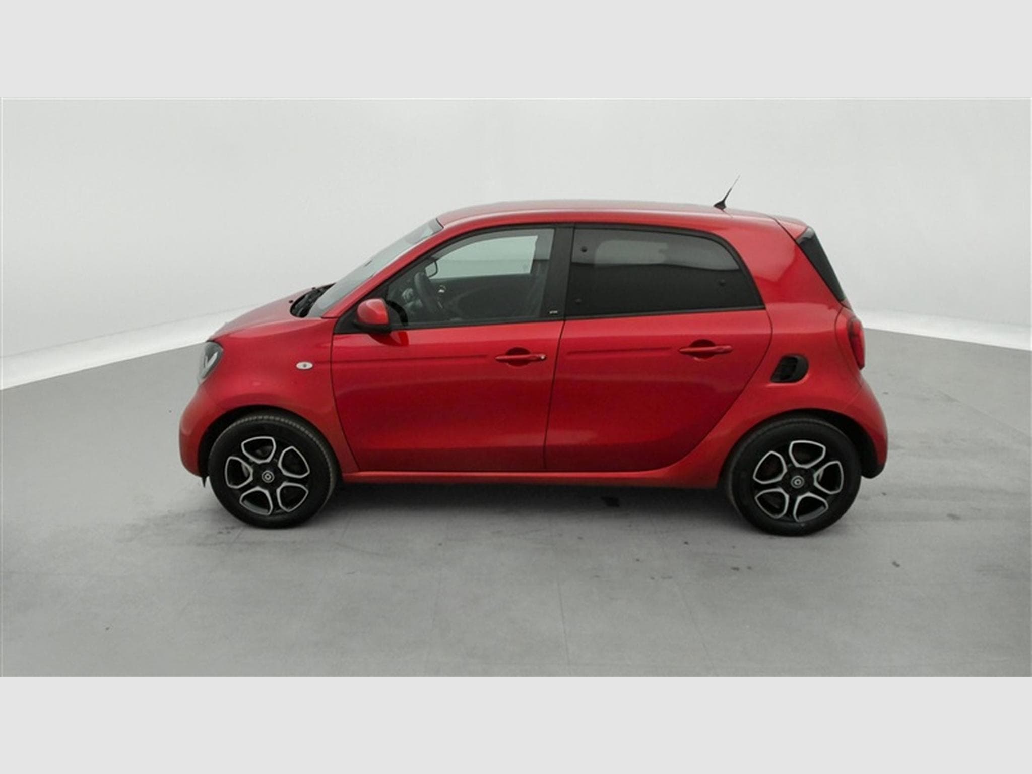 Smart ForFour 1.0i Prime (2018) - Photo 3