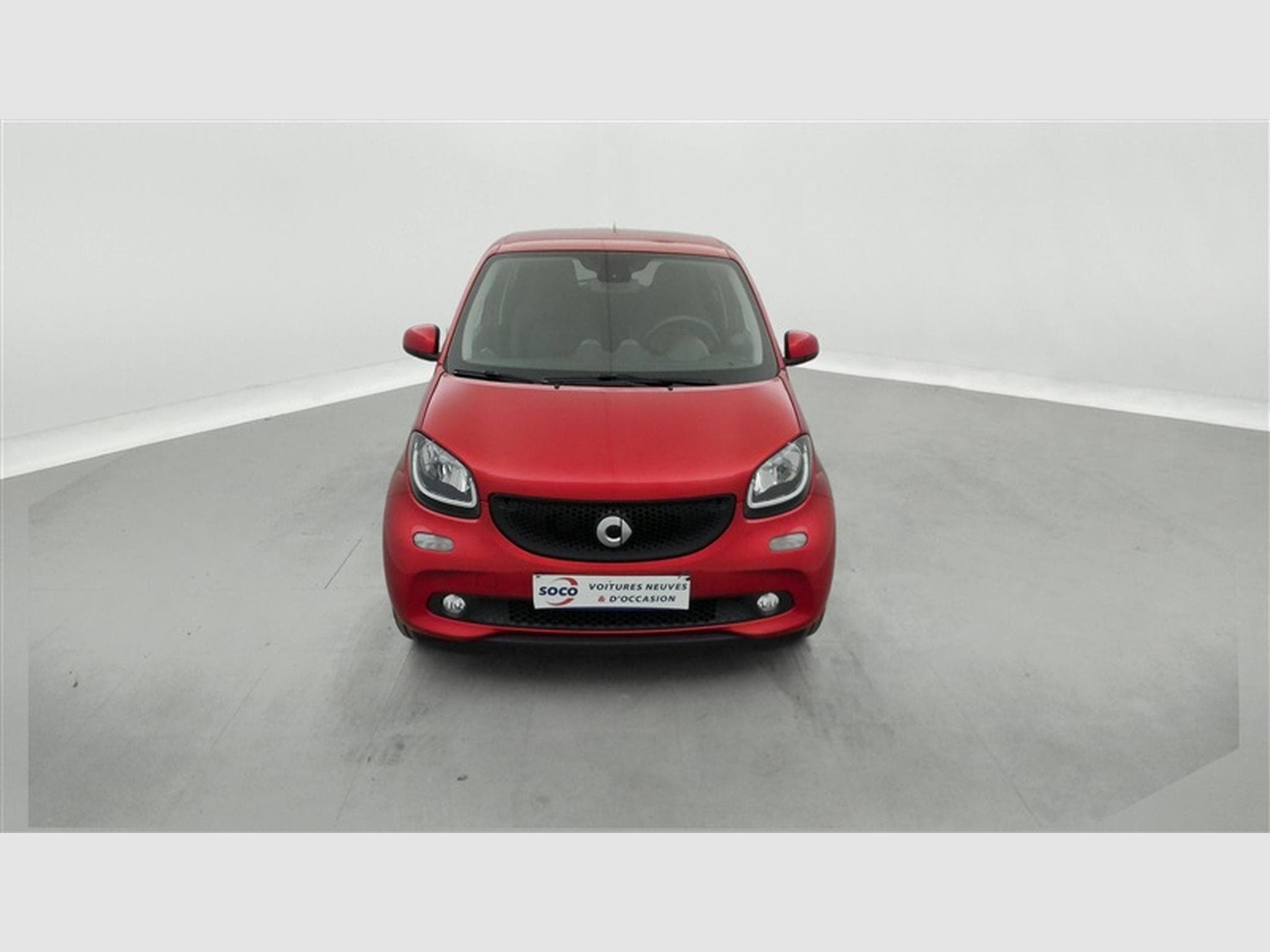 Smart ForFour 1.0i Prime (2018) - Photo 4
