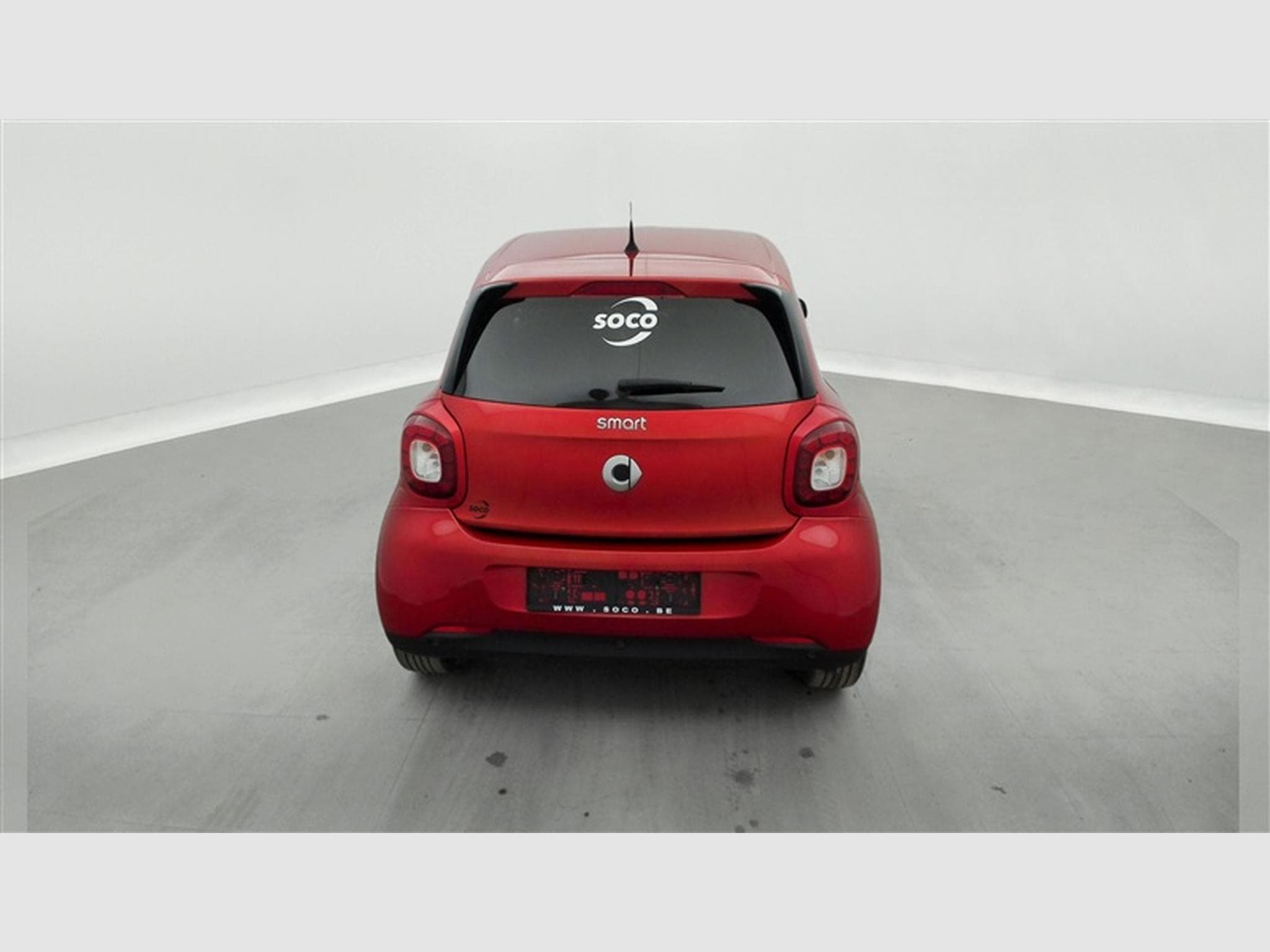 Smart ForFour 1.0i Prime (2018) - Photo 5