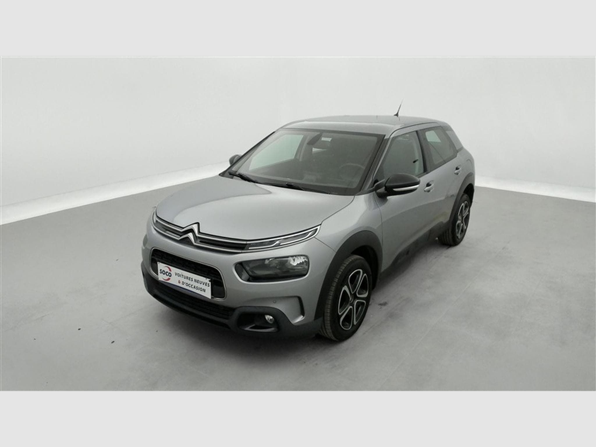Citroen C4 Cactus 1.5 BlueHDi Feel NAVI / PDC AV+AR (2020) - Photo 1