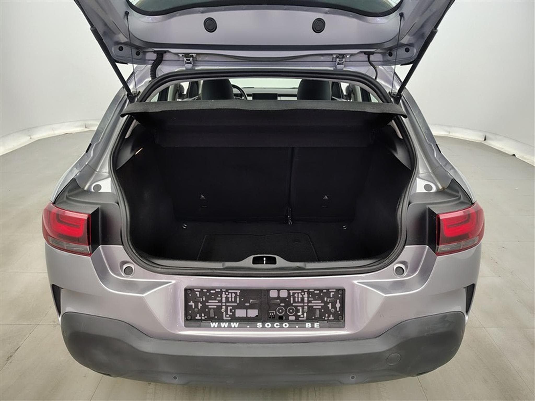 Citroen C4 Cactus 1.5 BlueHDi Feel NAVI / PDC AV+AR (2020) - Photo 14