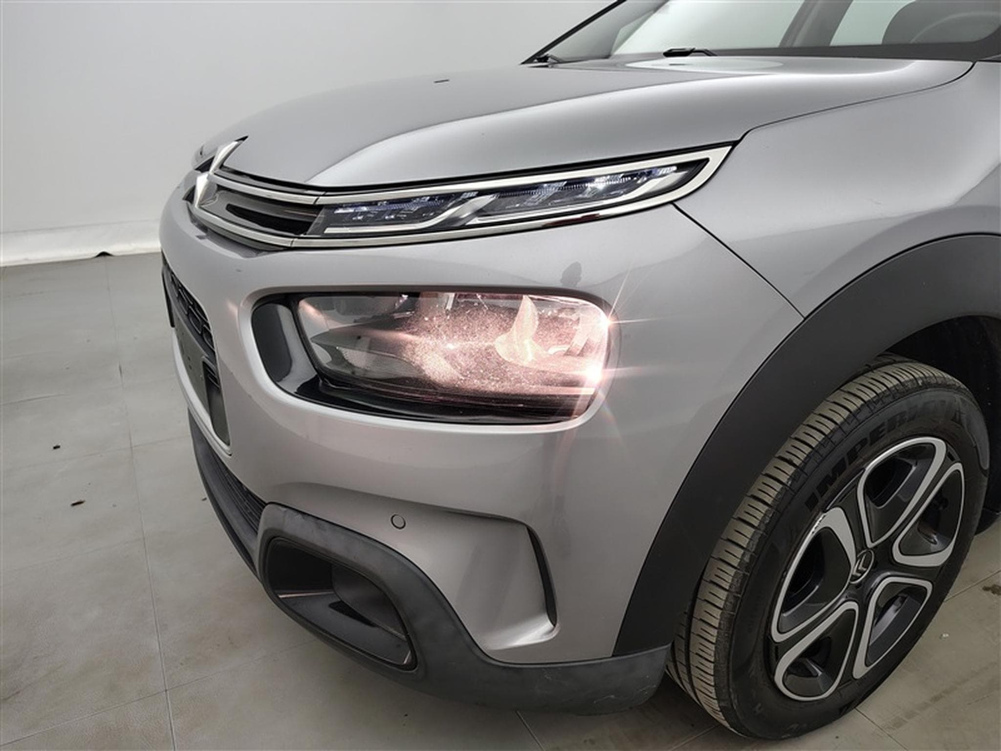 Citroen C4 Cactus 1.5 BlueHDi Feel NAVI / PDC AV+AR (2020) - Photo 15