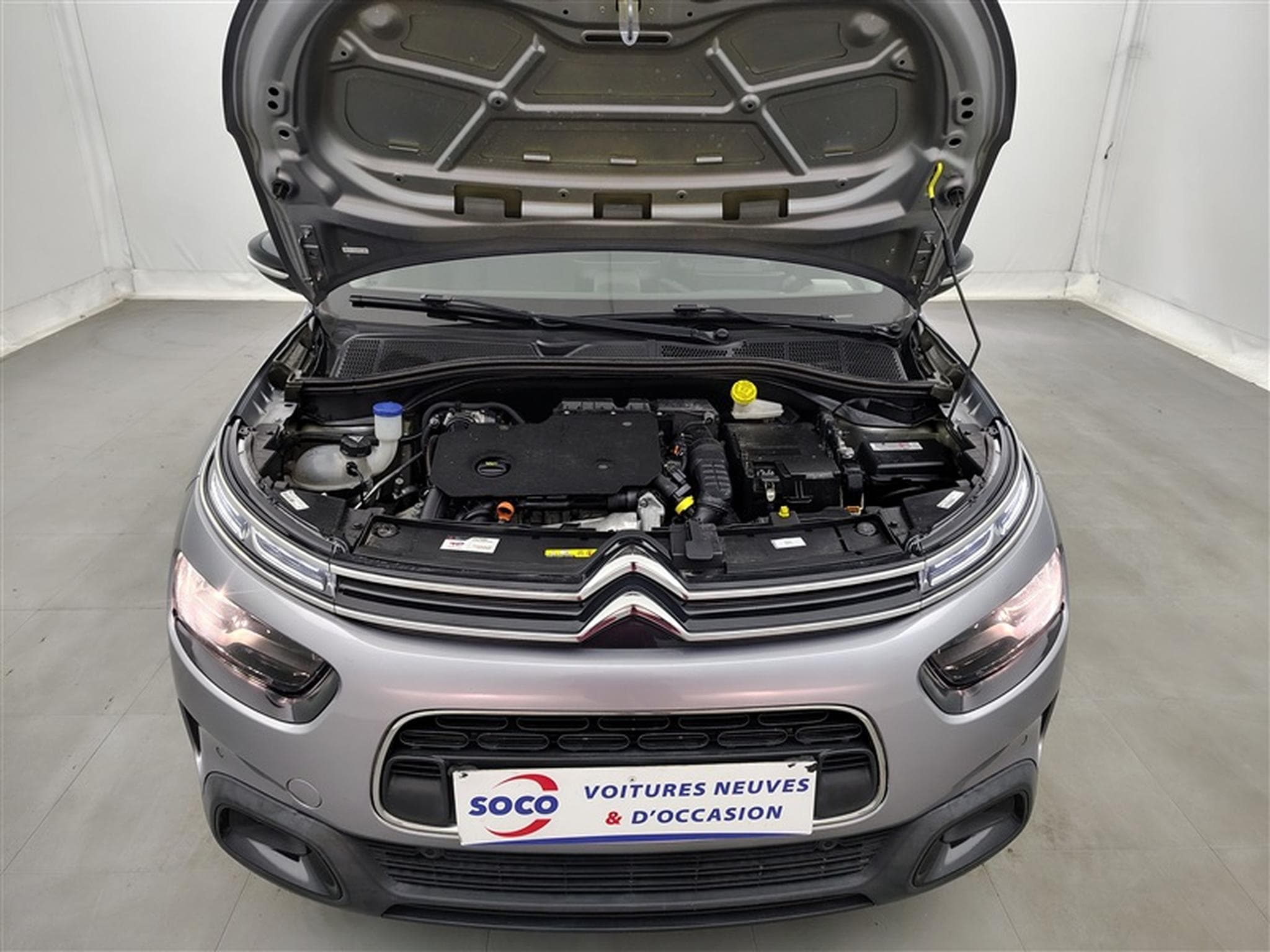 Citroen C4 Cactus 1.5 BlueHDi Feel NAVI / PDC AV+AR (2020) - Photo 19