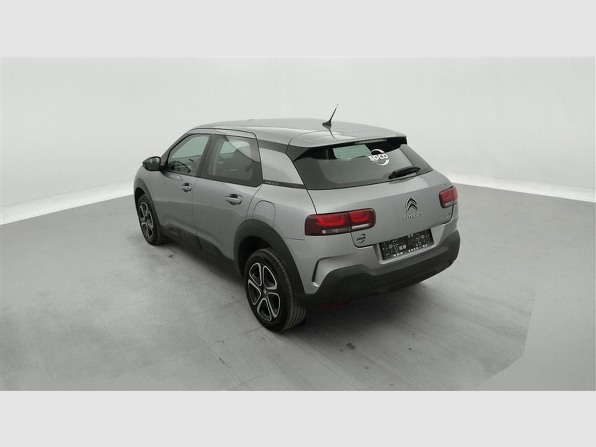 Citroen C4 Cactus 1.5 BlueHDi Feel NAVI / PDC AV+AR (2020) - Photo 2