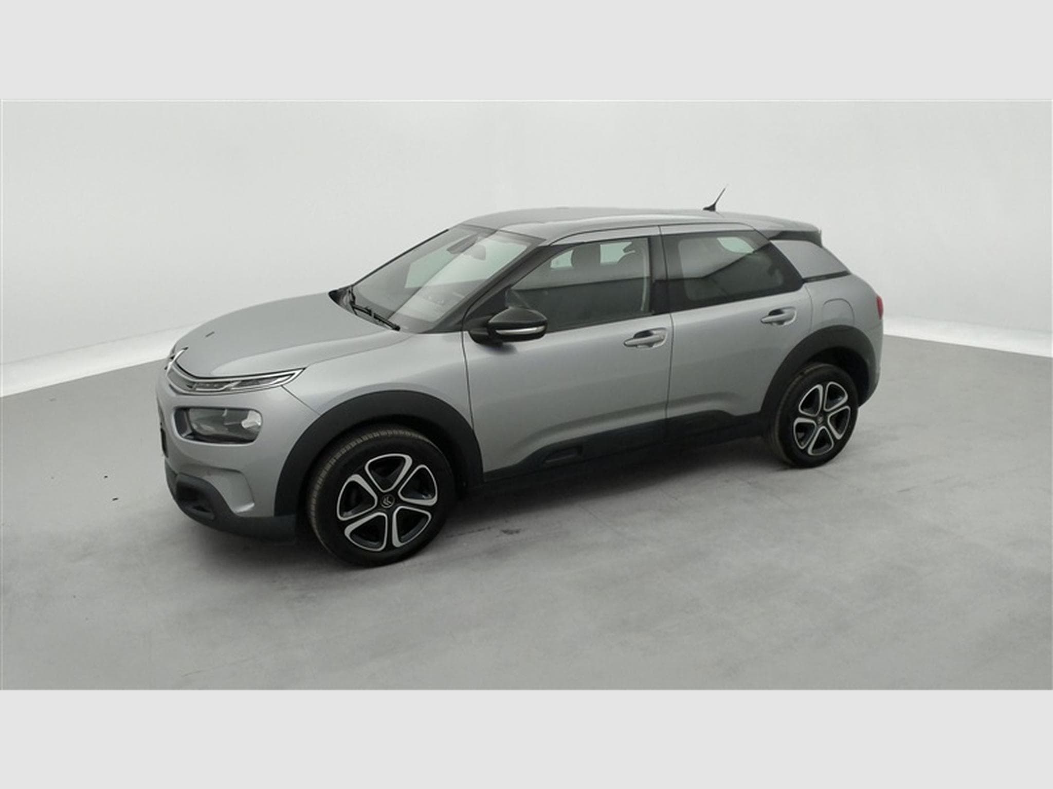 Citroen C4 Cactus 1.5 BlueHDi Feel NAVI / PDC AV+AR (2020) - Photo 21