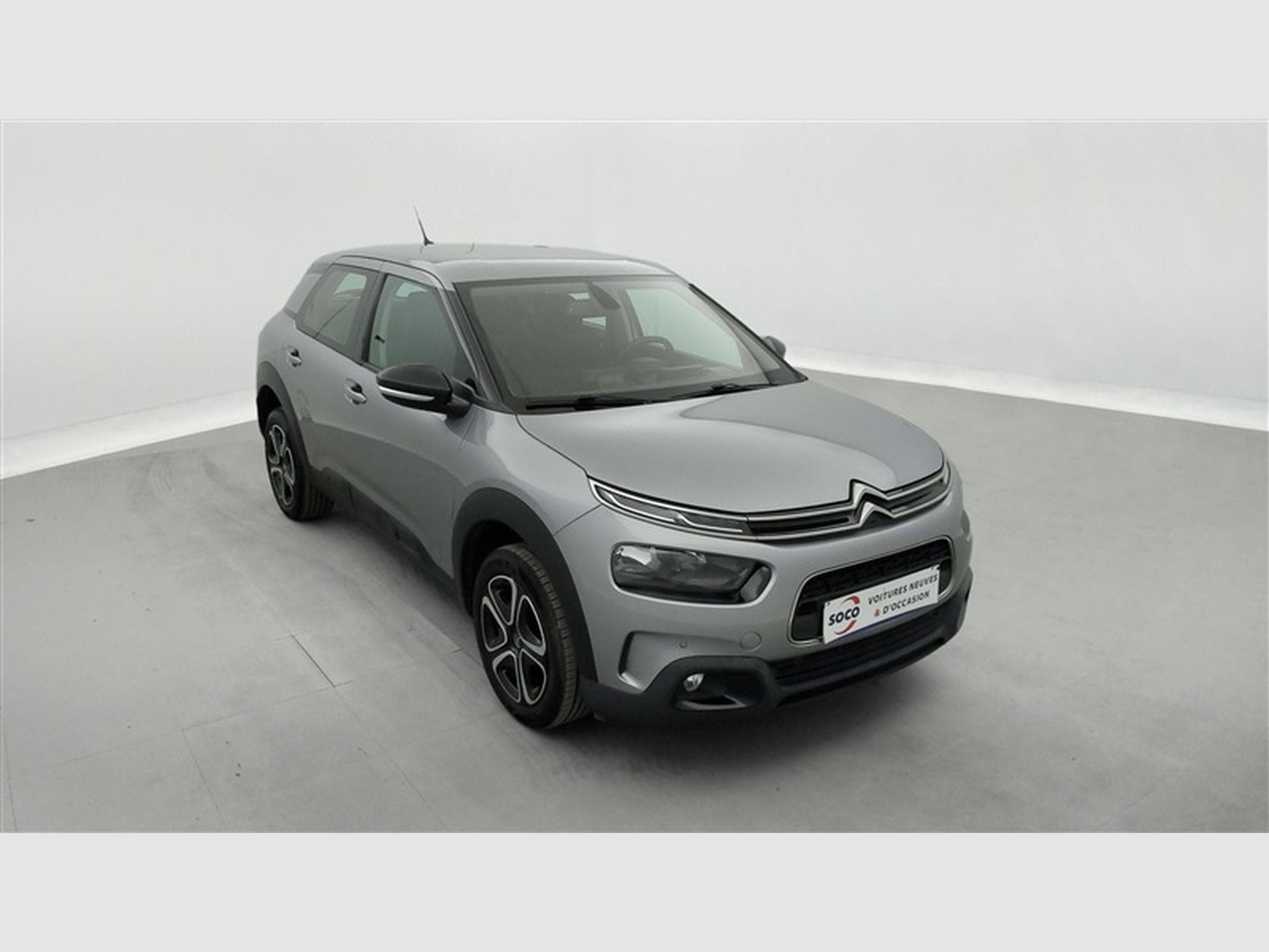 Citroen C4 Cactus 1.5 BlueHDi Feel NAVI / PDC AV+AR (2020) - Photo 22
