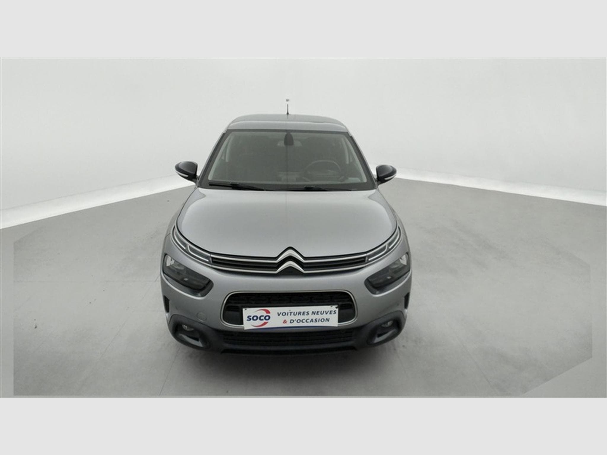 Citroen C4 Cactus 1.5 BlueHDi Feel NAVI / PDC AV+AR (2020) - Photo 4