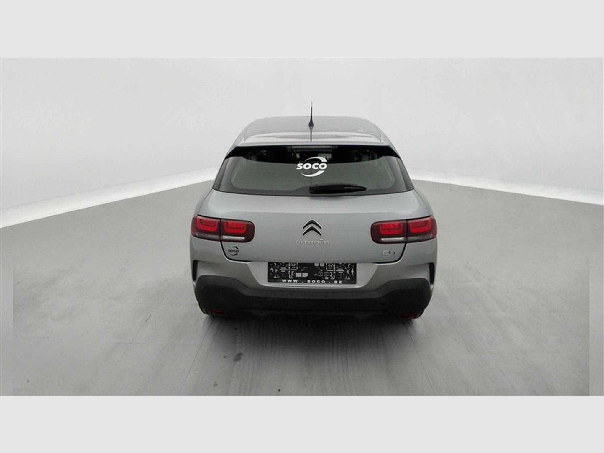 Citroen C4 Cactus 1.5 BlueHDi Feel NAVI / PDC AV+AR (2020) - Photo 5