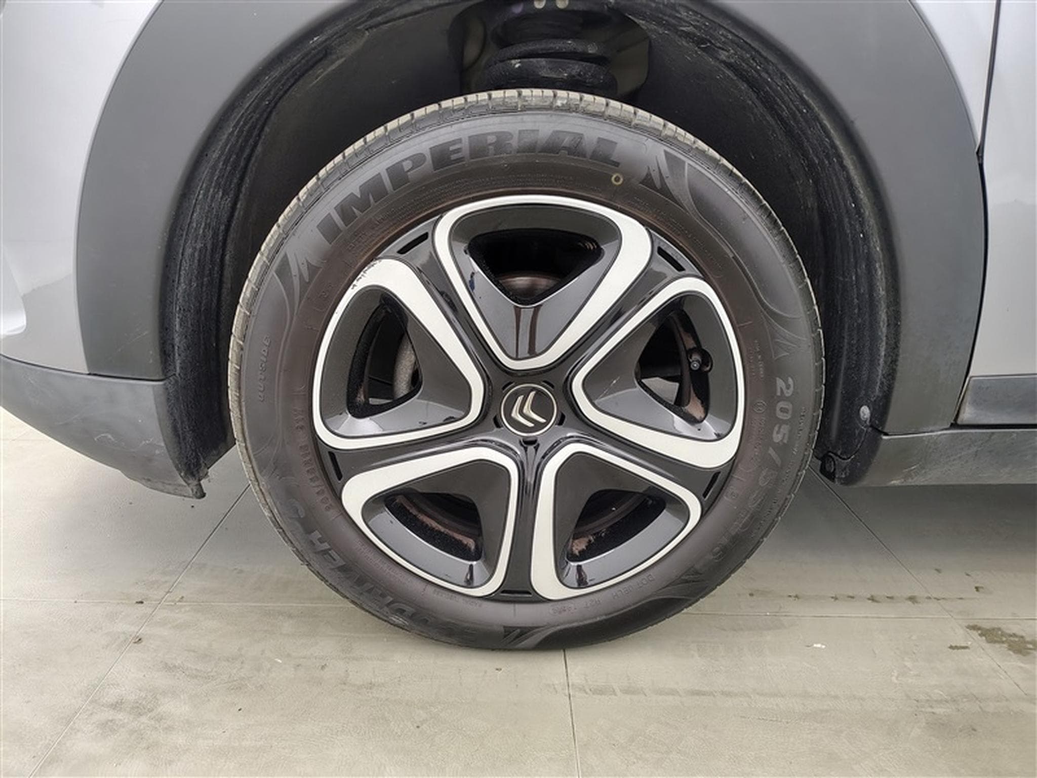 Citroen C4 Cactus 1.5 BlueHDi Feel NAVI / PDC AV+AR (2020) - Photo 6