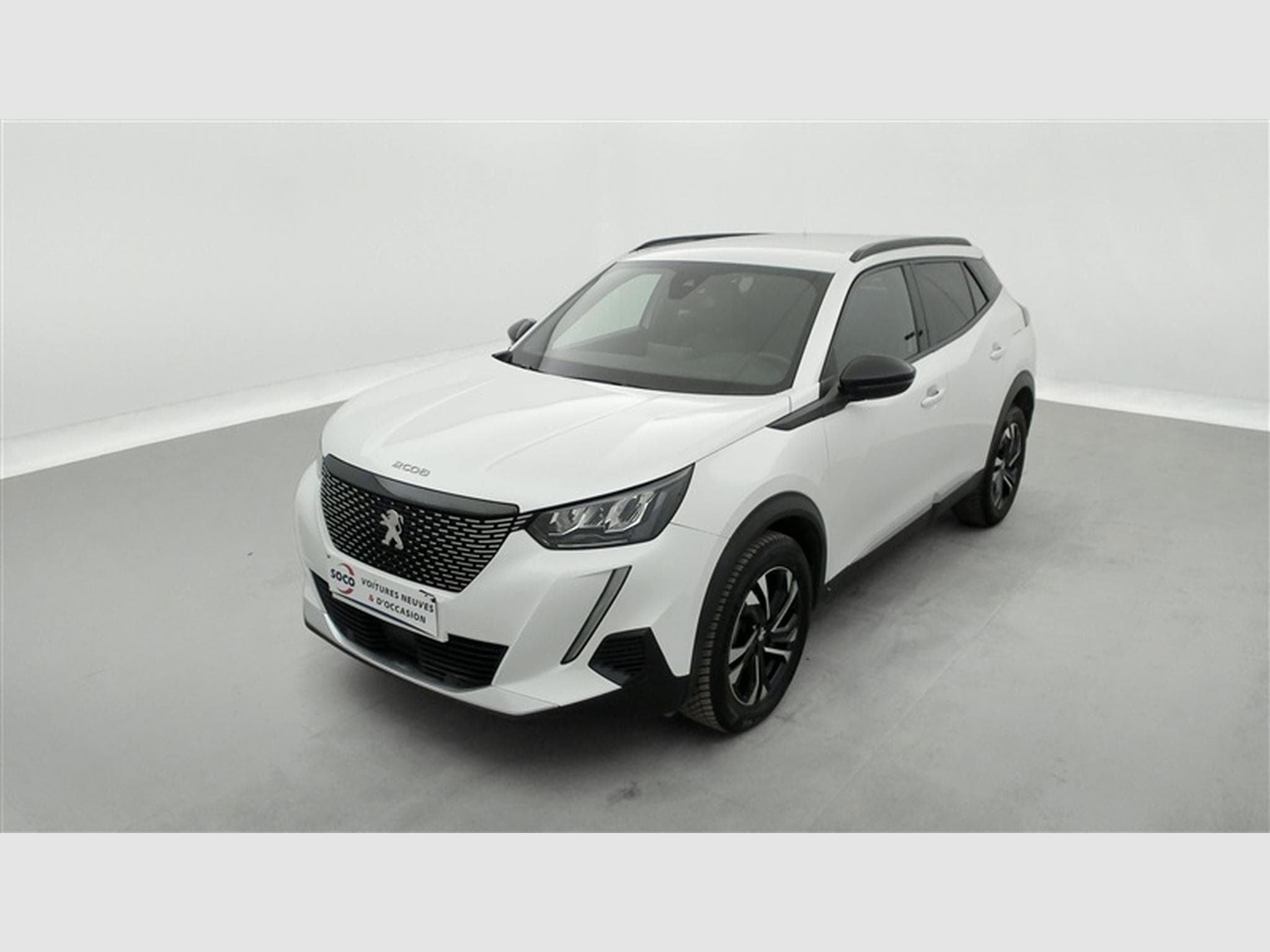Peugeot 2008 1.2 PureTech 130Cv EAT8 Allure S-CUIR / NAVI / FULL LED (2023) - Photo 1