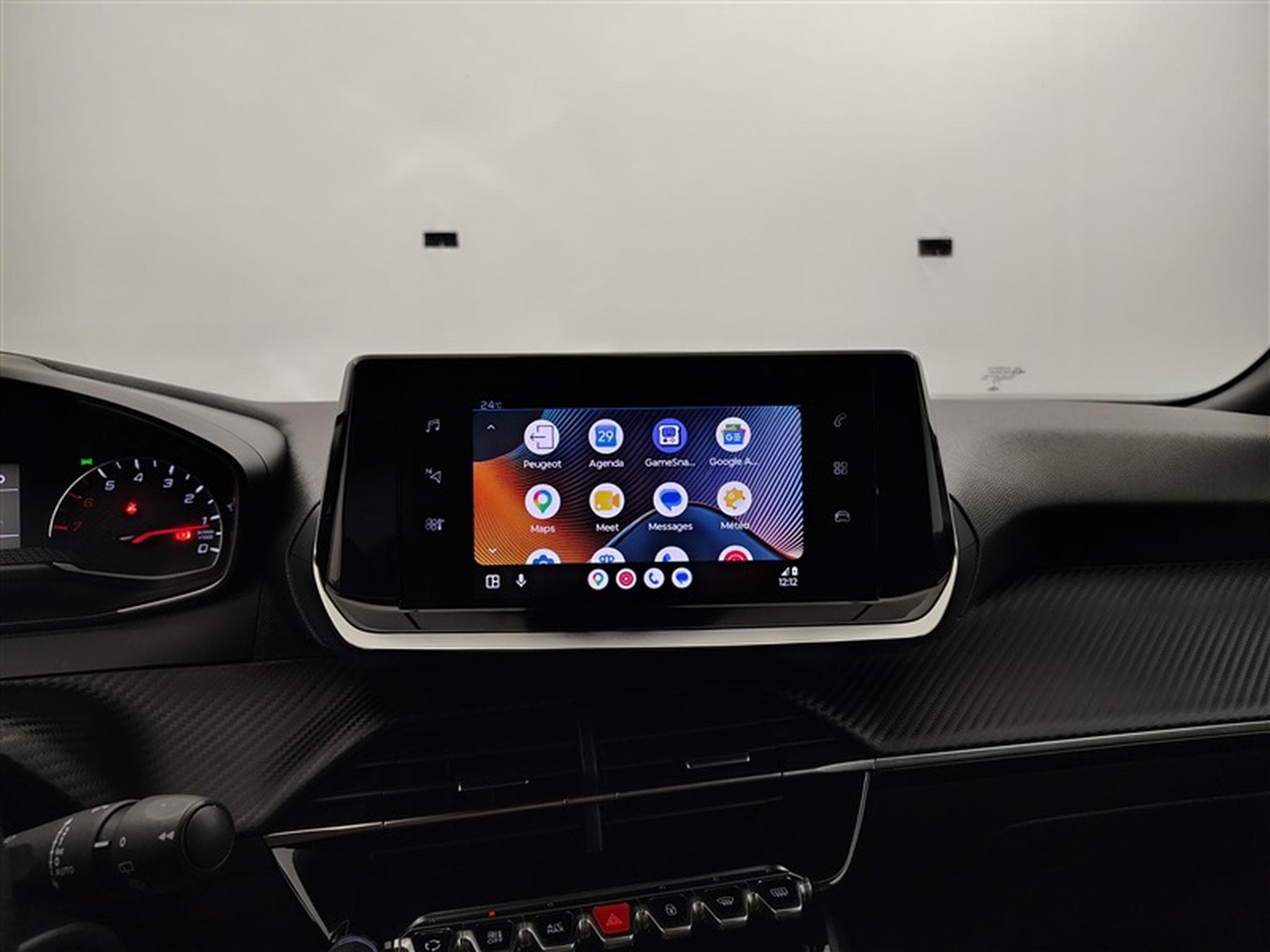 Peugeot 2008 1.2 PureTech 130Cv EAT8 Allure S-CUIR / NAVI / FULL LED (2023) - Photo 19