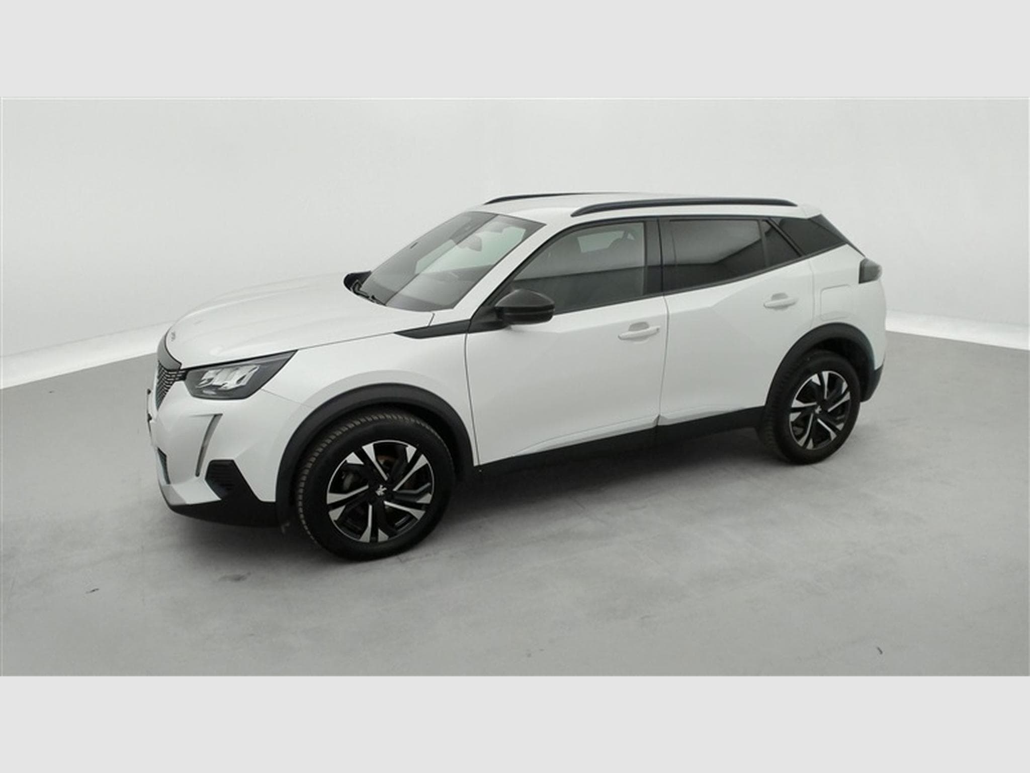 Peugeot 2008 1.2 PureTech 130Cv EAT8 Allure S-CUIR / NAVI / FULL LED (2023) - Photo 20