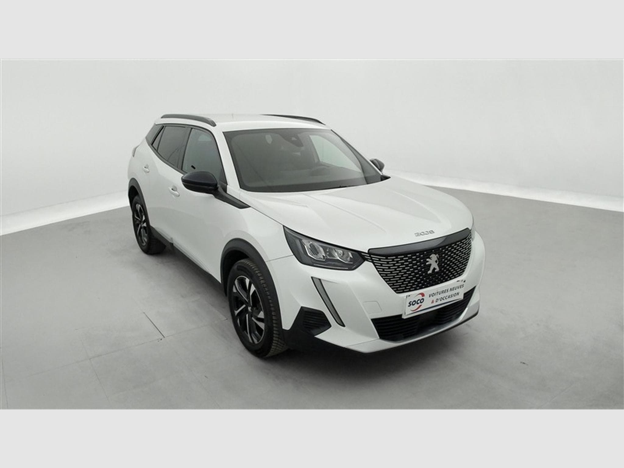 Peugeot 2008 1.2 PureTech 130Cv EAT8 Allure S-CUIR / NAVI / FULL LED (2023) - Photo 21