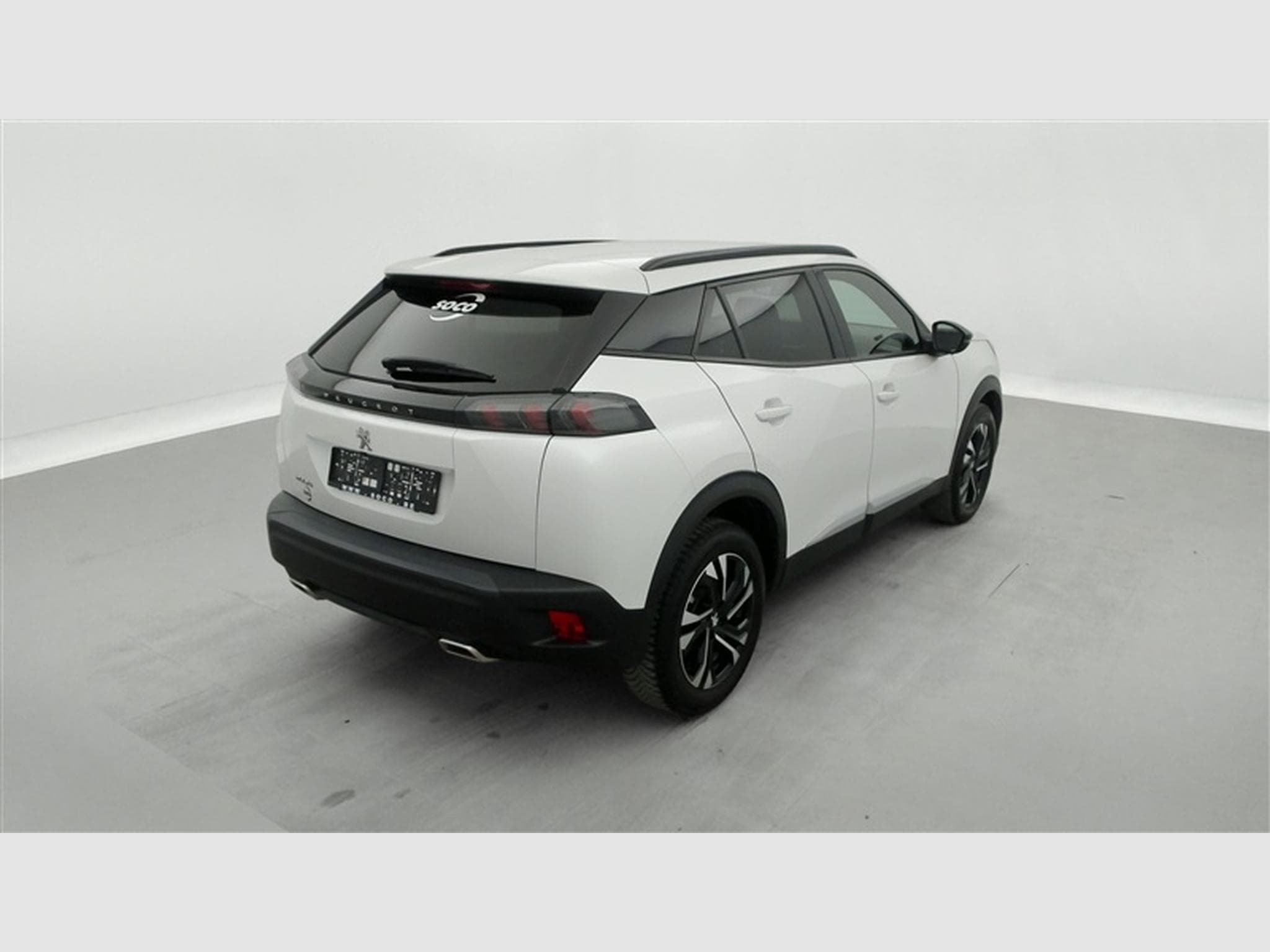 Peugeot 2008 1.2 PureTech 130Cv EAT8 Allure S-CUIR / NAVI / FULL LED (2023) - Photo 25