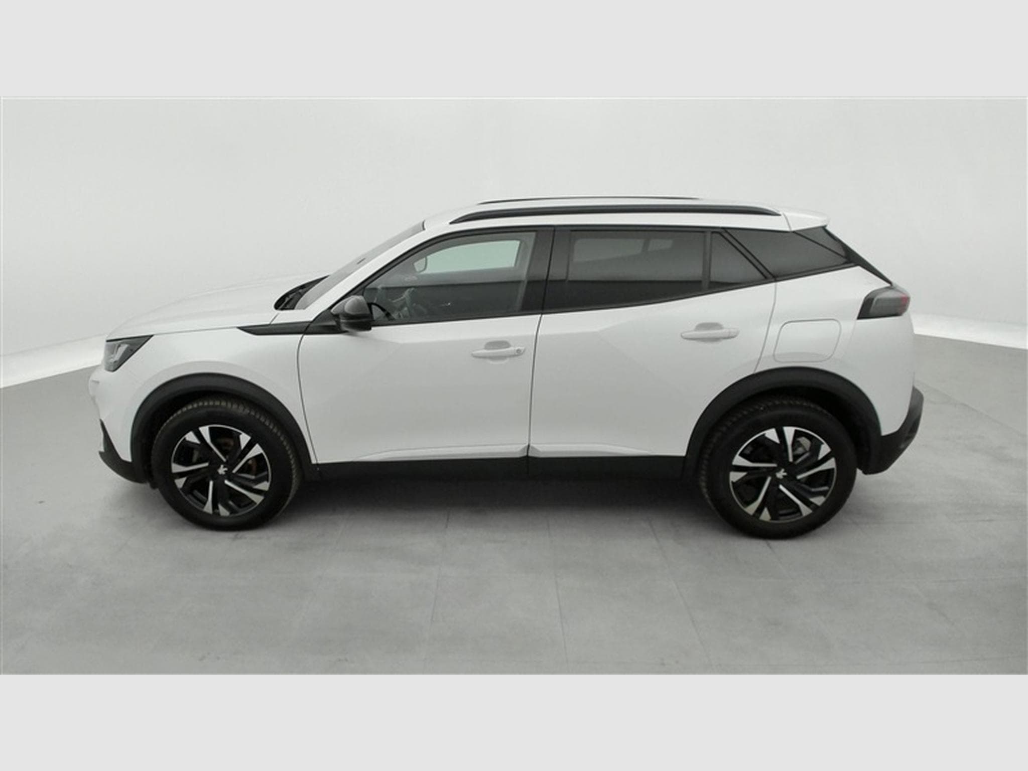 Peugeot 2008 1.2 PureTech 130Cv EAT8 Allure S-CUIR / NAVI / FULL LED (2023) - Photo 3