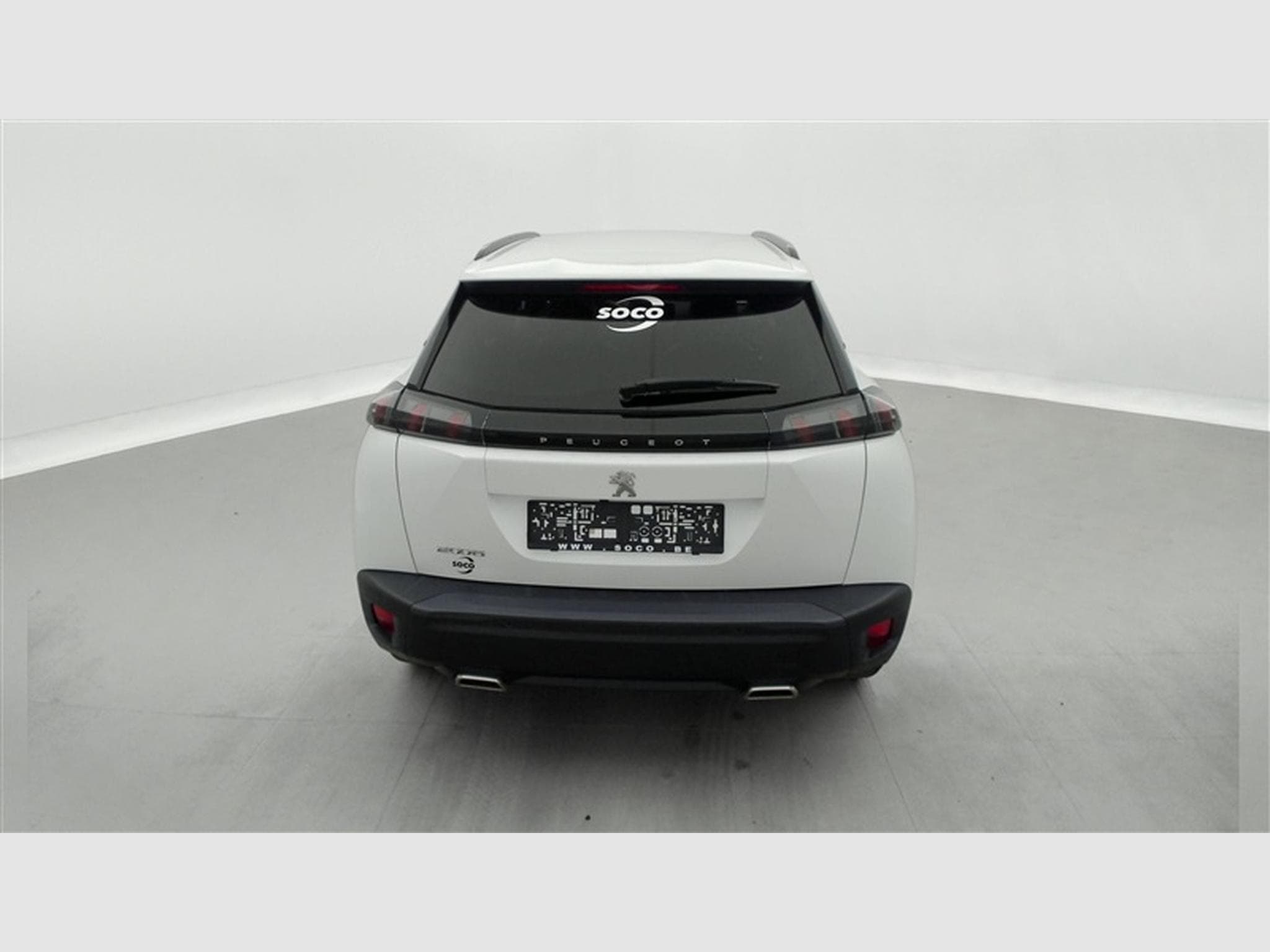Peugeot 2008 1.2 PureTech 130Cv EAT8 Allure S-CUIR / NAVI / FULL LED (2023) - Photo 5