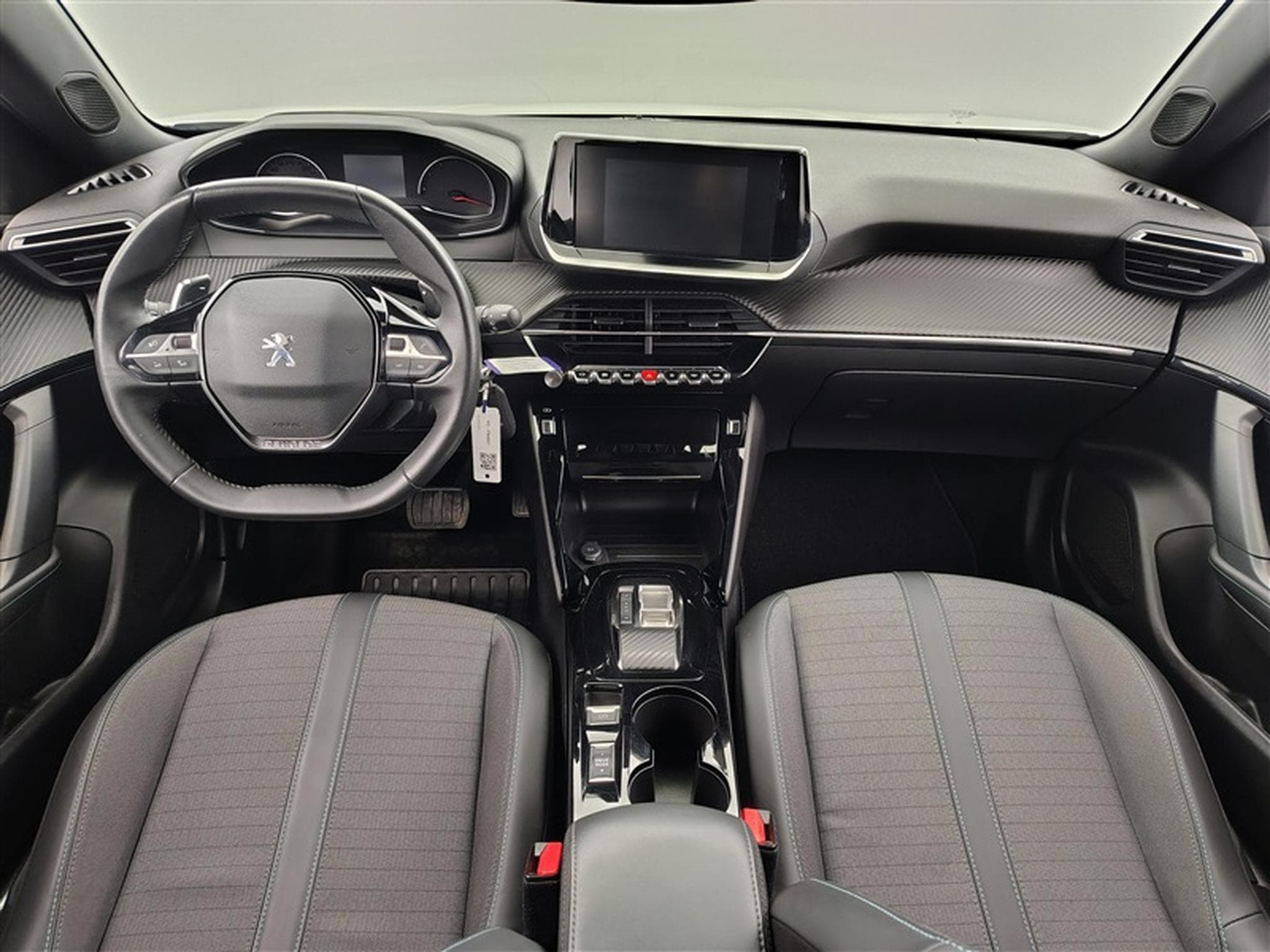Peugeot 2008 1.2 PureTech 130Cv EAT8 Allure S-CUIR / NAVI / FULL LED (2023) - Photo 8