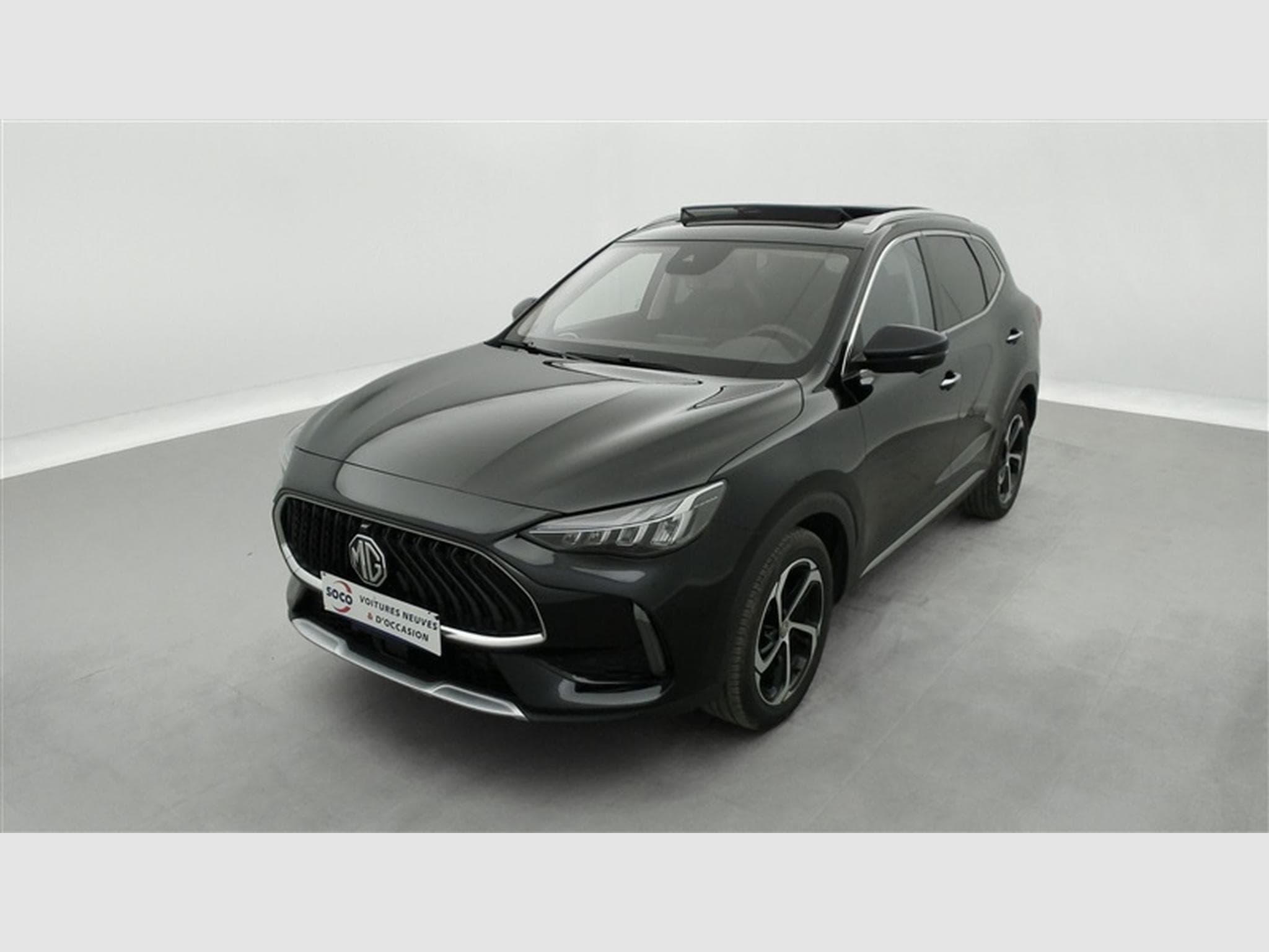 MG HS Facelift 1.5 T-GDi 160cv BVA Luxury CUIR / NAVI / FULL LED (2024) - Photo 1