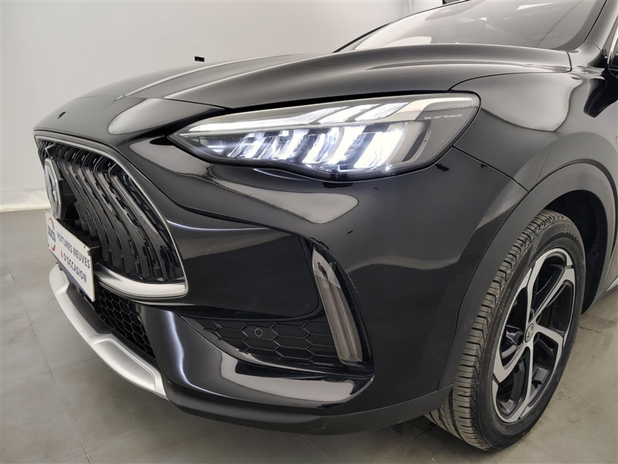 MG HS Facelift 1.5 T-GDi 160cv BVA Luxury CUIR / NAVI / FULL LED (2024) - Photo 15
