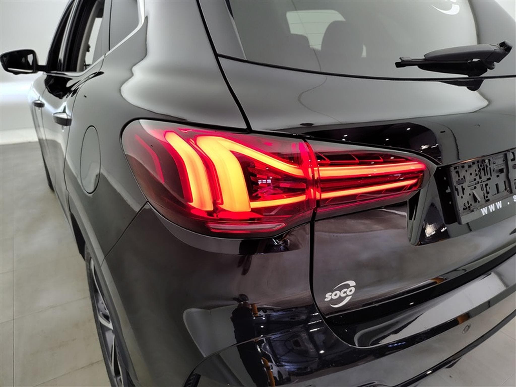 MG HS Facelift 1.5 T-GDi 160cv BVA Luxury CUIR / NAVI / FULL LED (2024) - Photo 16