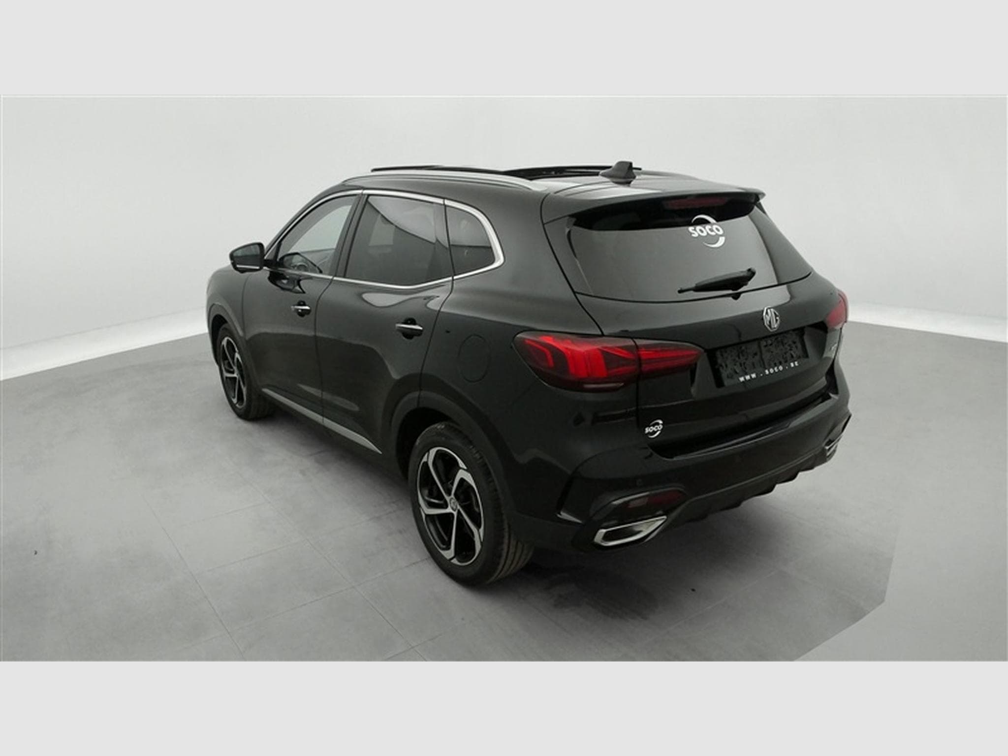 MG HS Facelift 1.5 T-GDi 160cv BVA Luxury CUIR / NAVI / FULL LED (2024) - Photo 2