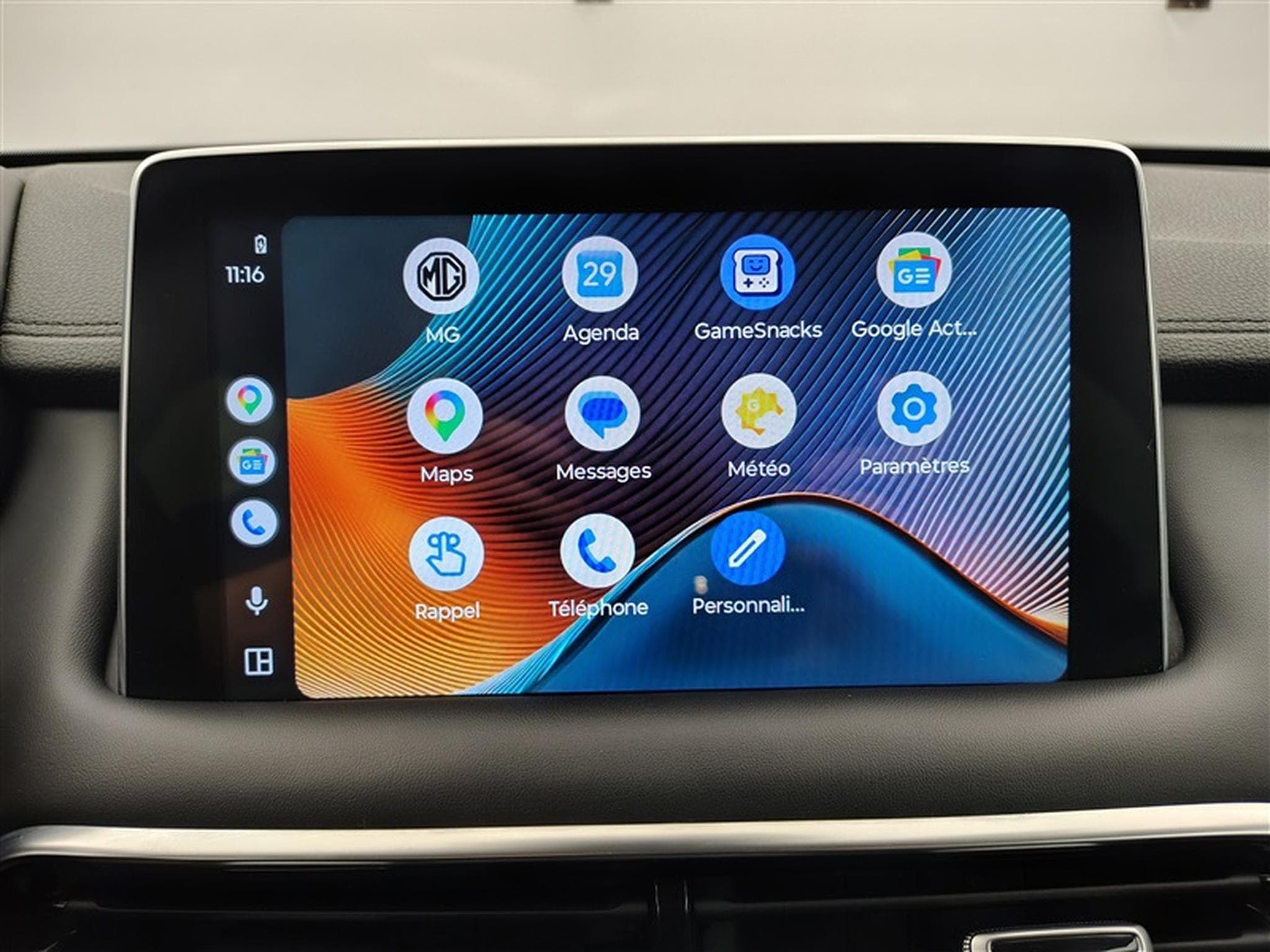MG HS Facelift 1.5 T-GDi 160cv BVA Luxury CUIR / NAVI / FULL LED (2024) - Photo 22